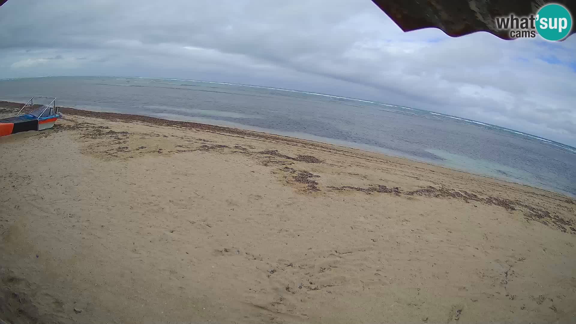 Cámara en Vivo Kite Buen Hombre Kiteboarding School – Playa Buen Hombre – Monte Cristi – República Dominicana