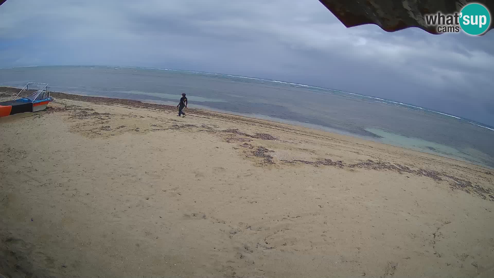 Cámara en Vivo Kite Buen Hombre Kiteboarding School – Playa Buen Hombre – Monte Cristi – República Dominicana