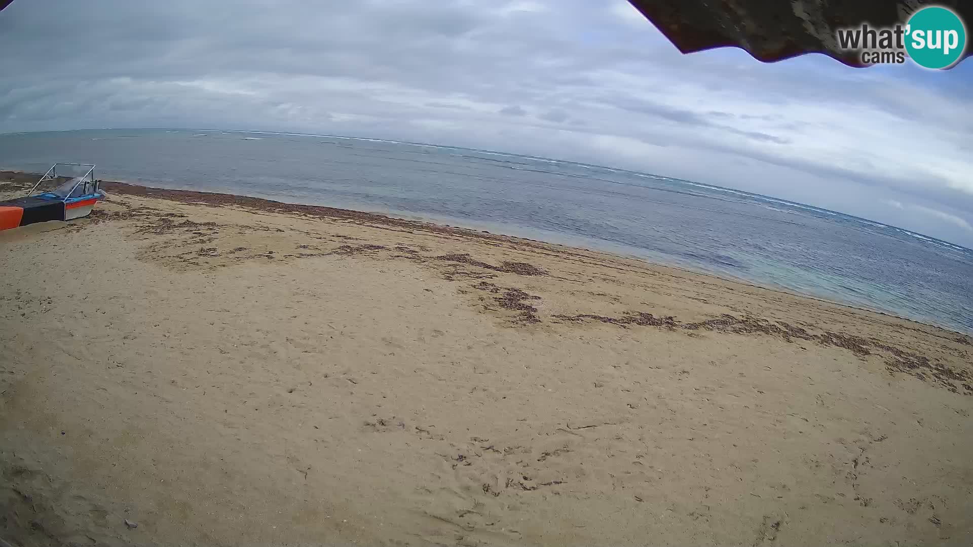 Cámara en Vivo Kite Buen Hombre Kiteboarding School – Playa Buen Hombre – Monte Cristi – República Dominicana