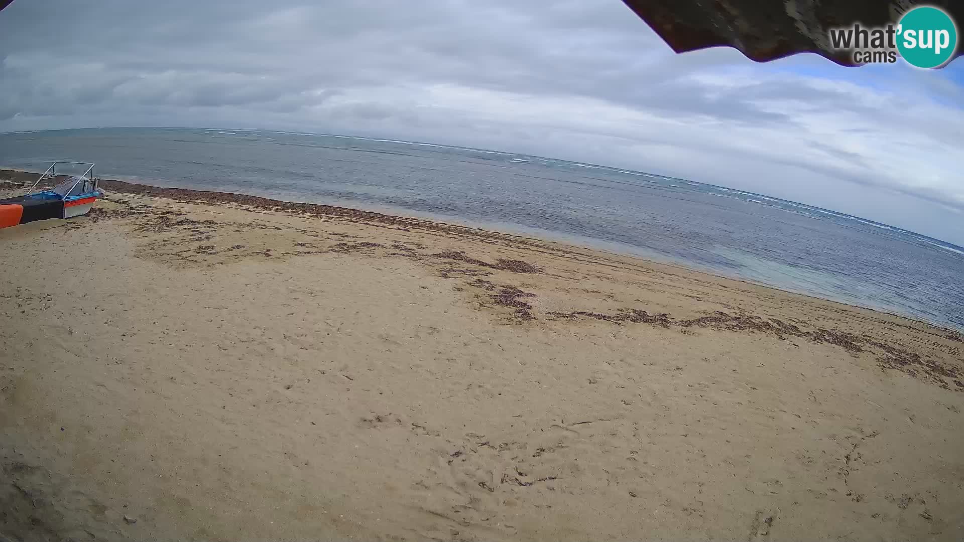 Cámara en Vivo Kite Buen Hombre Kiteboarding School – Playa Buen Hombre – Monte Cristi – República Dominicana