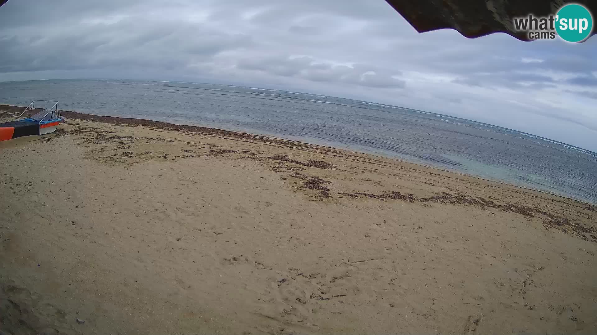 Cámara en Vivo Kite Buen Hombre Kiteboarding School – Playa Buen Hombre – Monte Cristi – República Dominicana