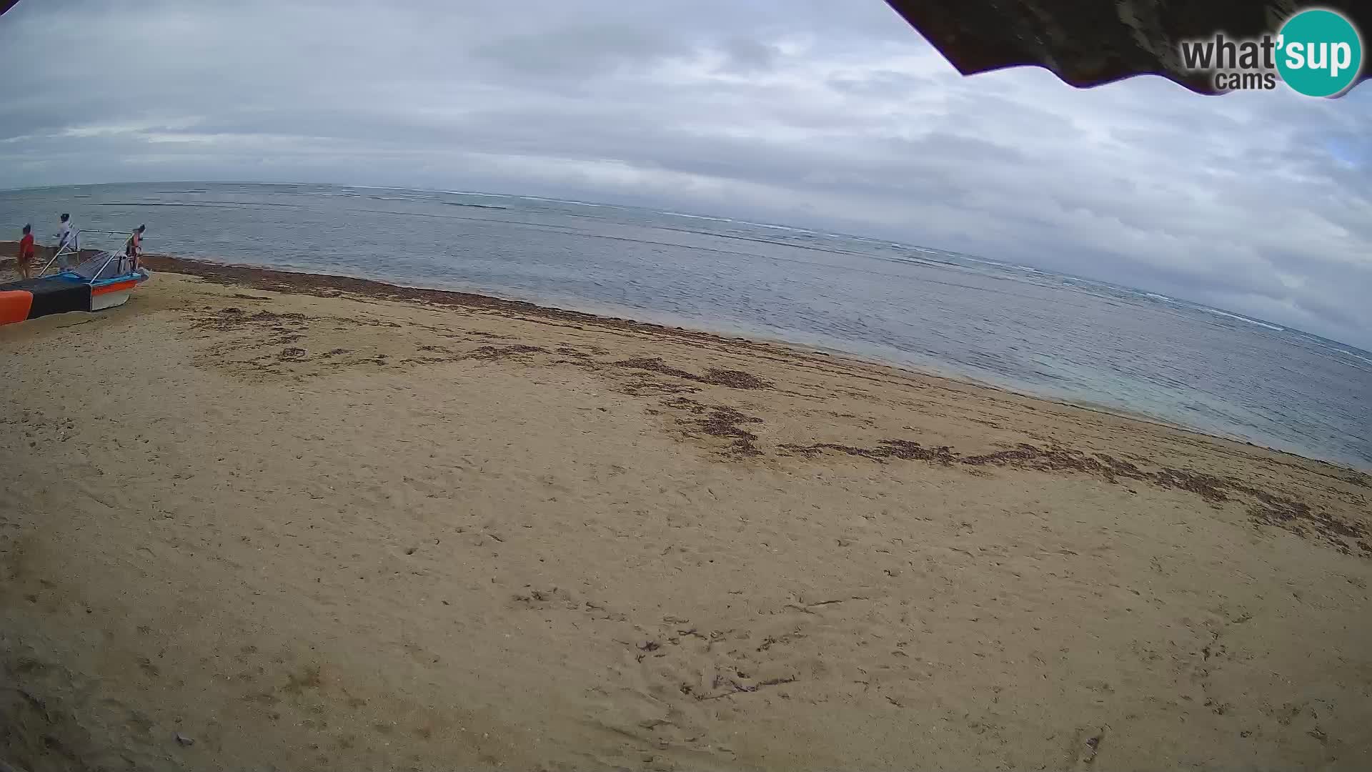 Cámara en Vivo Kite Buen Hombre Kiteboarding School – Playa Buen Hombre – Monte Cristi – República Dominicana