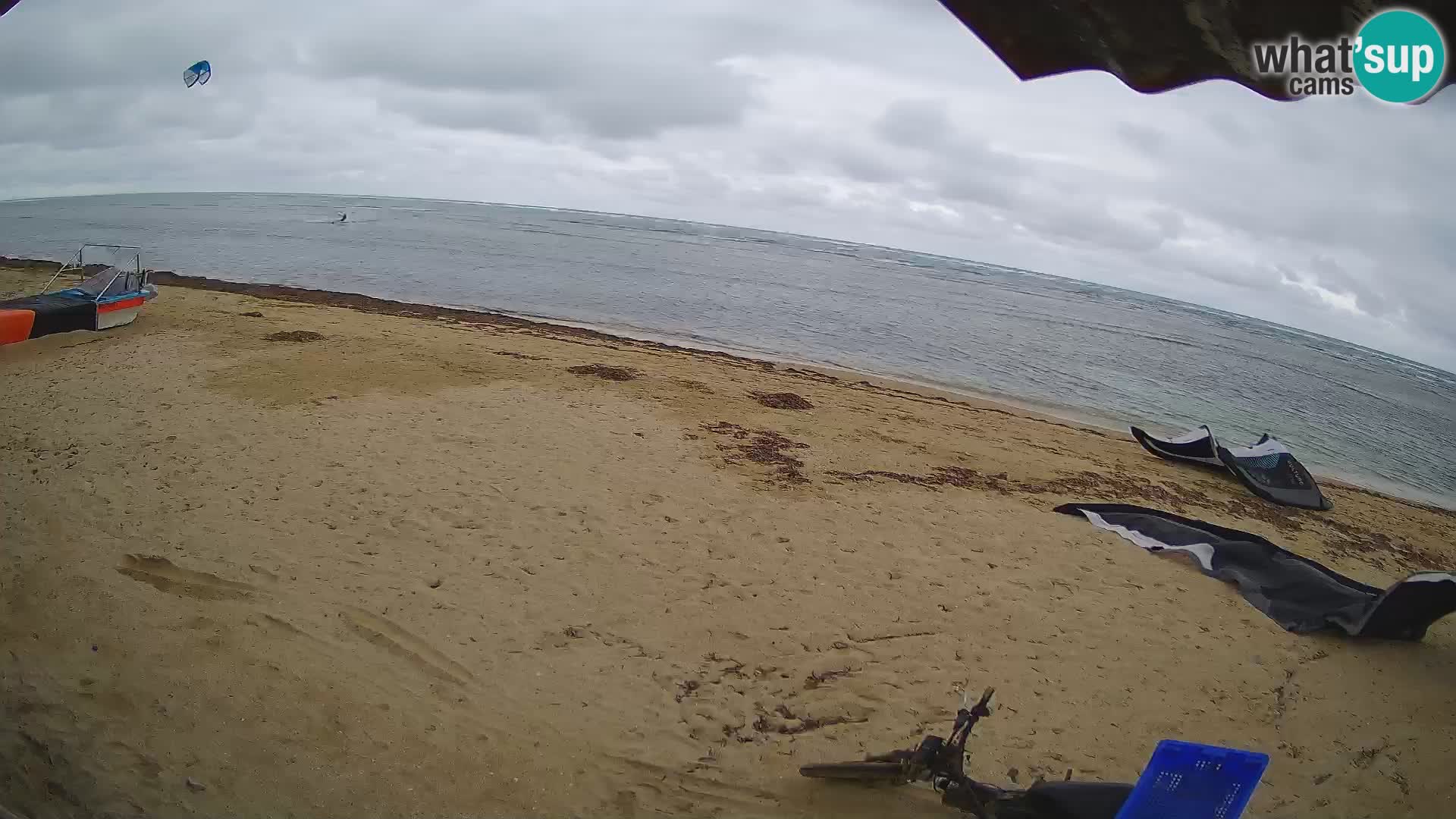 Live webcam Kite Buen Hombre scuola Kiteboarding – Spiaggia Buen Hombre – Monte Cristi – Repubblica Dominicana