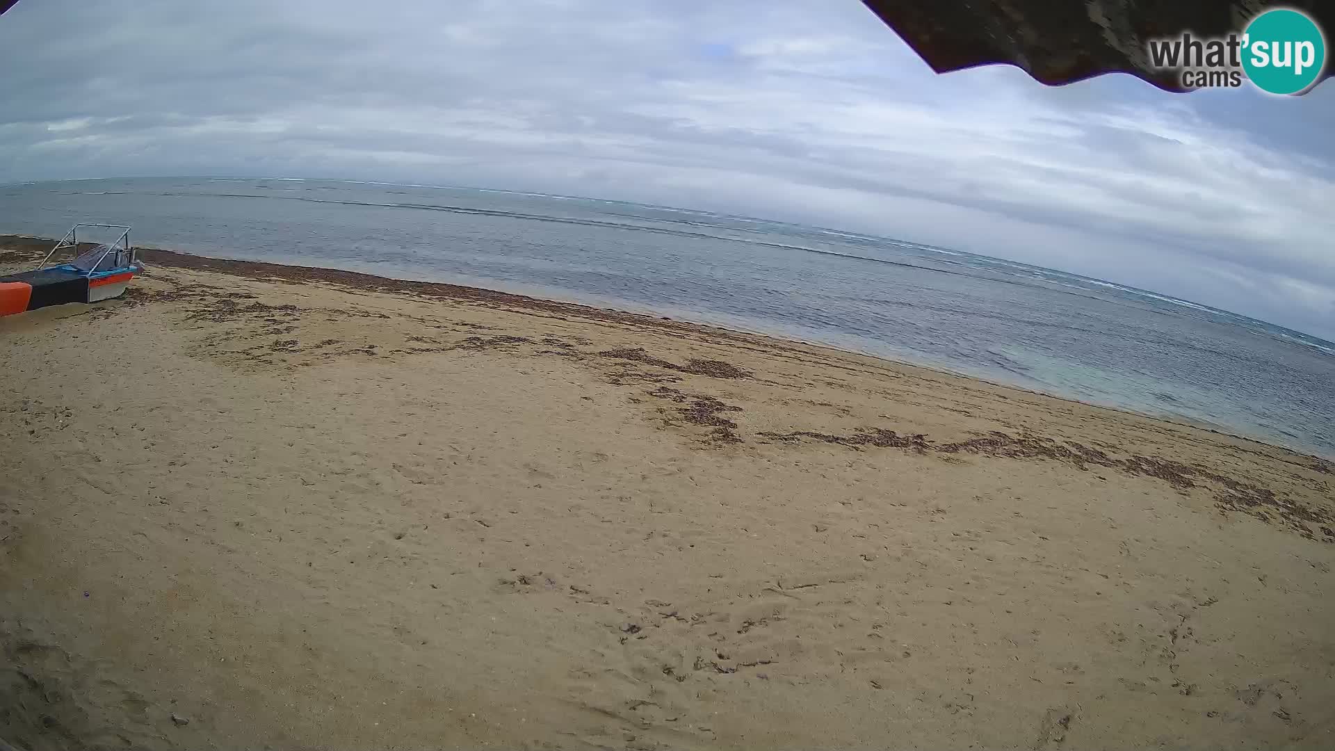 Cámara en Vivo Kite Buen Hombre Kiteboarding School – Playa Buen Hombre – Monte Cristi – República Dominicana