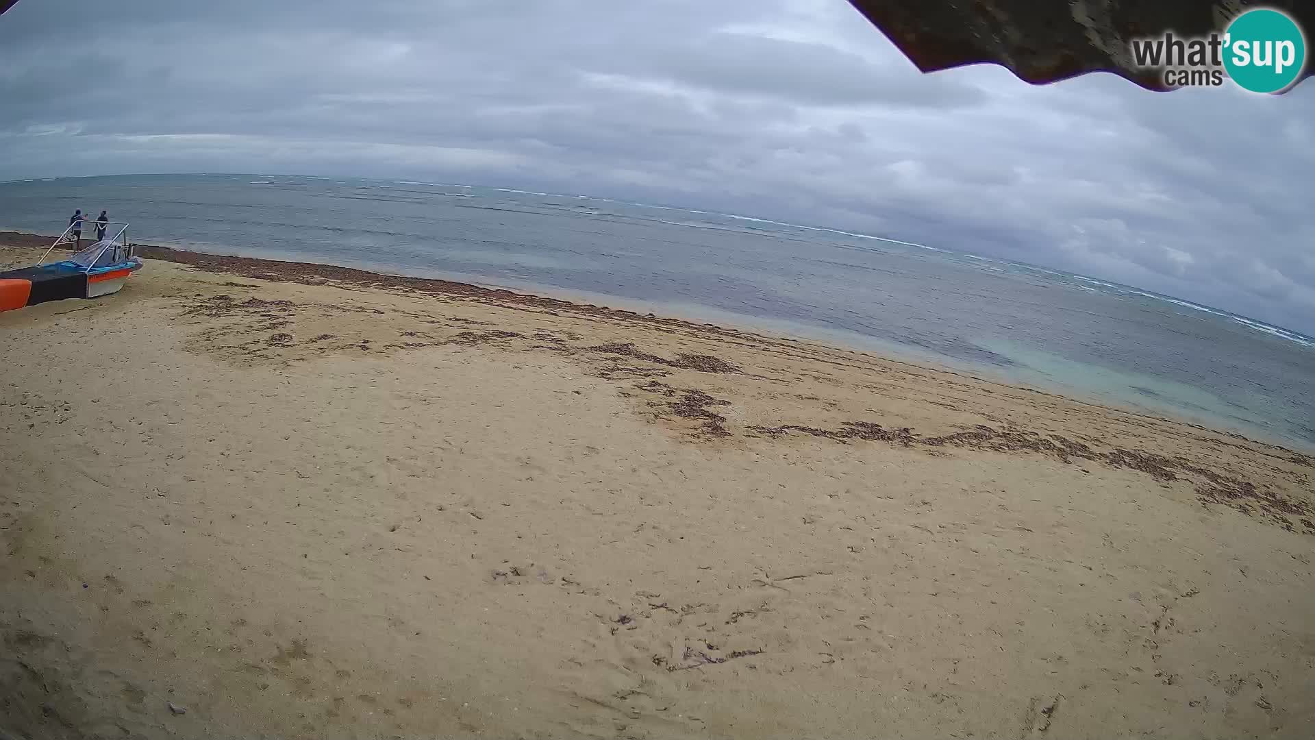 Live webcam Kite Buen Hombre scuola Kiteboarding – Spiaggia Buen Hombre – Monte Cristi – Repubblica Dominicana