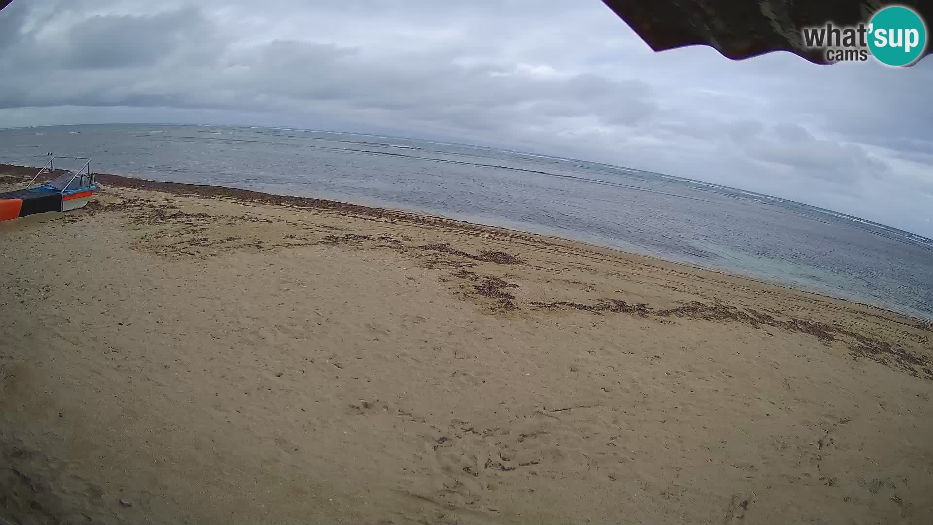 Cámara en Vivo Kite Buen Hombre Kiteboarding School – Playa Buen Hombre – Monte Cristi – República Dominicana