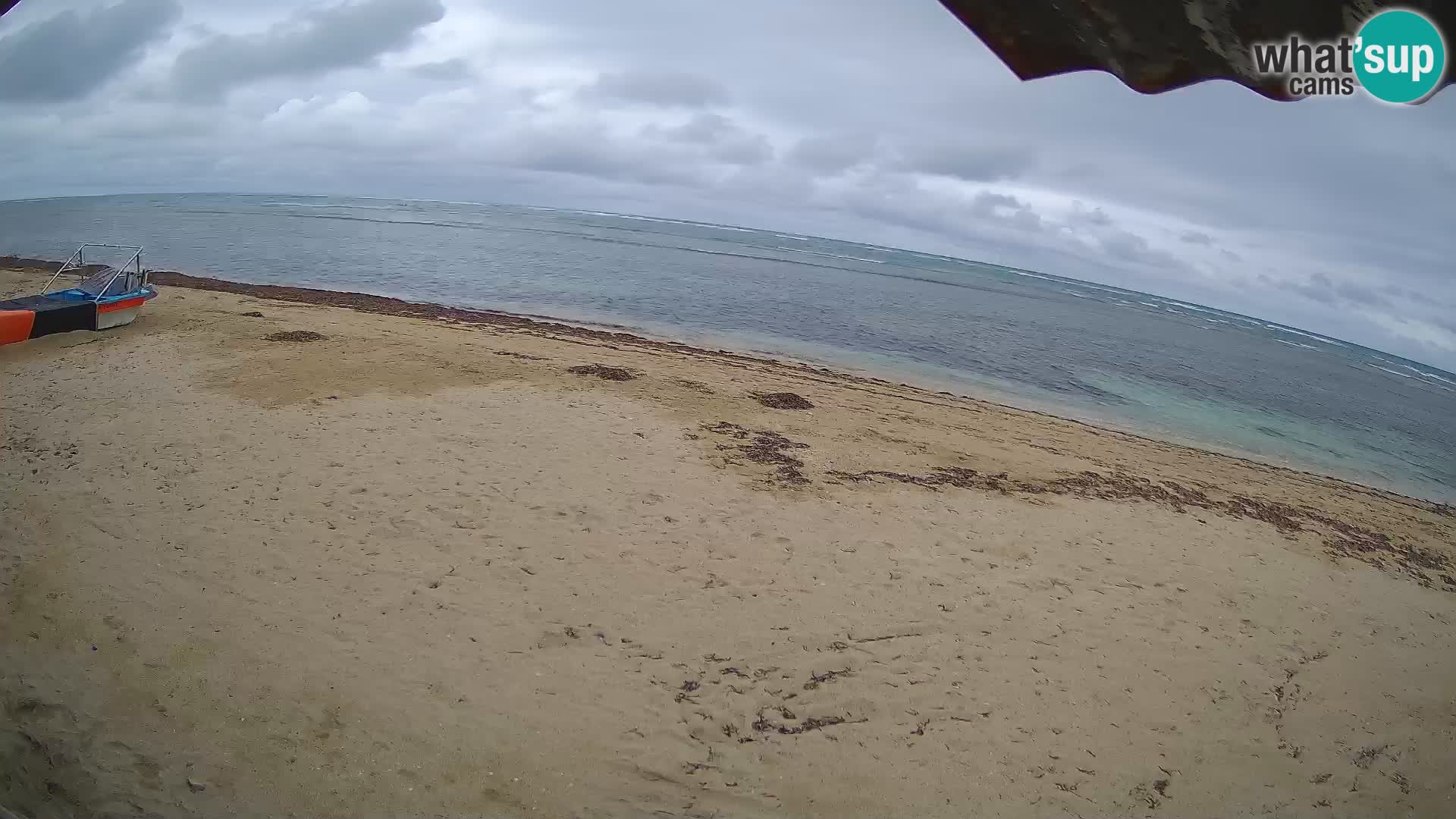 Cámara en Vivo Kite Buen Hombre Kiteboarding School – Playa Buen Hombre – Monte Cristi – República Dominicana