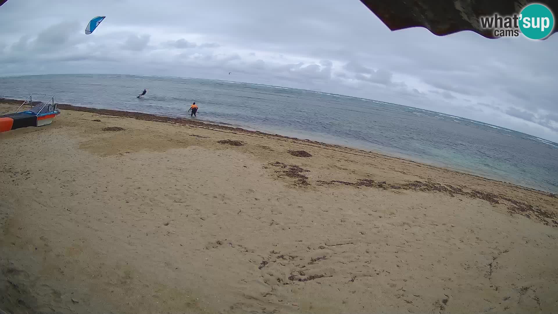 Live webcam Kite Buen Hombre scuola Kiteboarding – Spiaggia Buen Hombre – Monte Cristi – Repubblica Dominicana