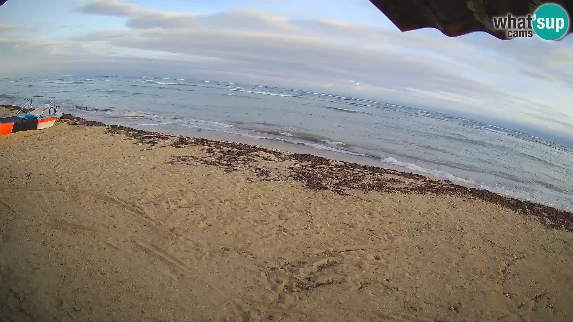 Cámara en Vivo Kite Buen Hombre Kiteboarding School – Playa Buen Hombre – Monte Cristi – República Dominicana