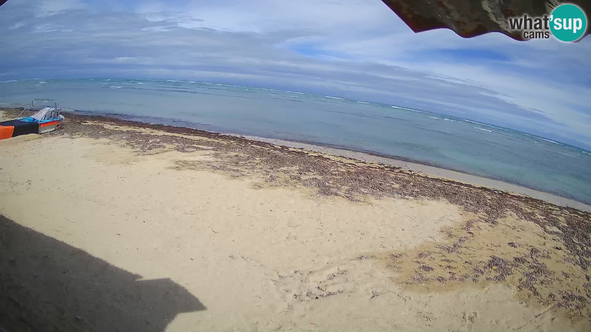 Cámara en Vivo Kite Buen Hombre Kiteboarding School – Playa Buen Hombre – Monte Cristi – República Dominicana