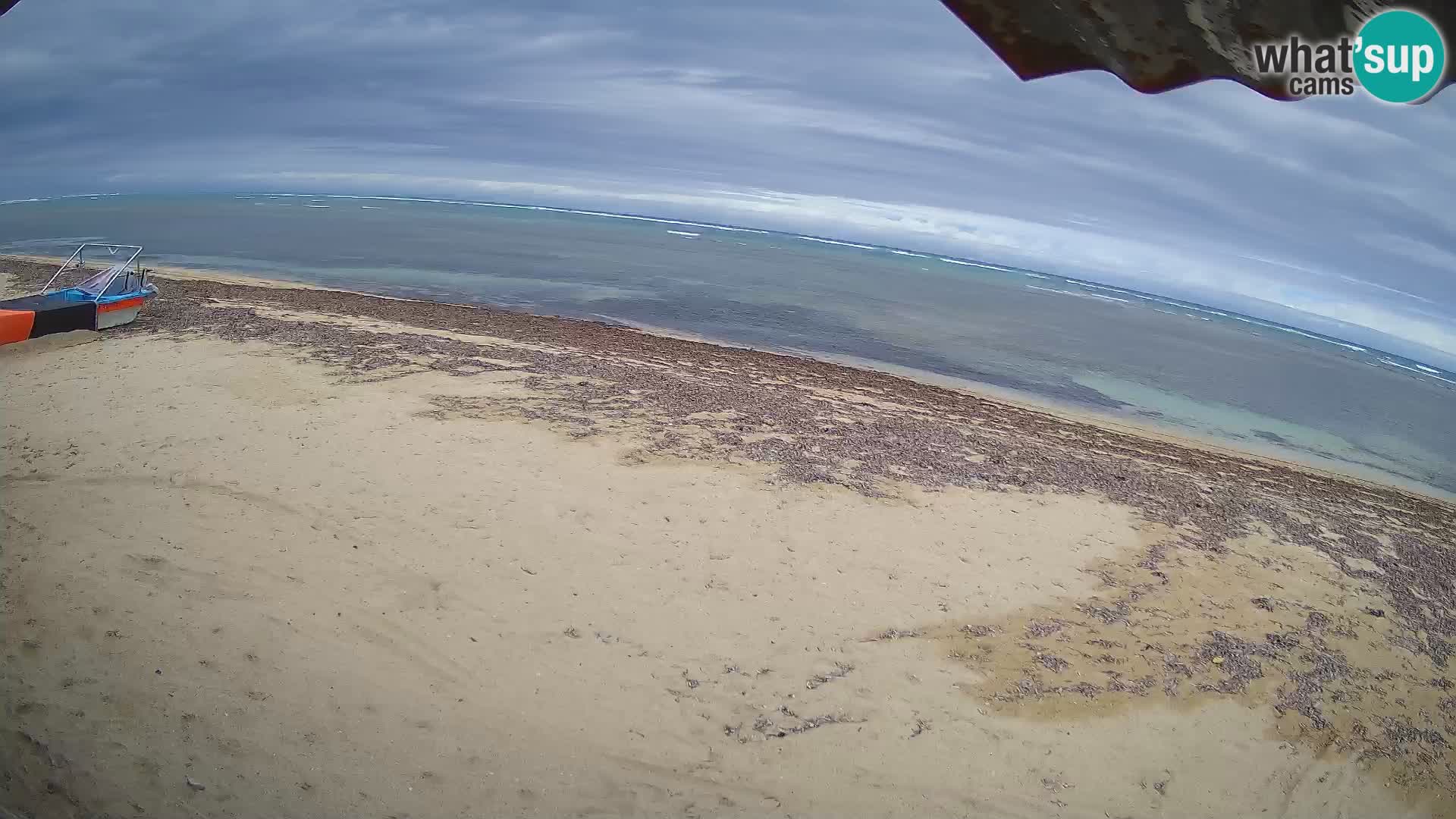 Cámara en Vivo Kite Buen Hombre Kiteboarding School – Playa Buen Hombre – Monte Cristi – República Dominicana