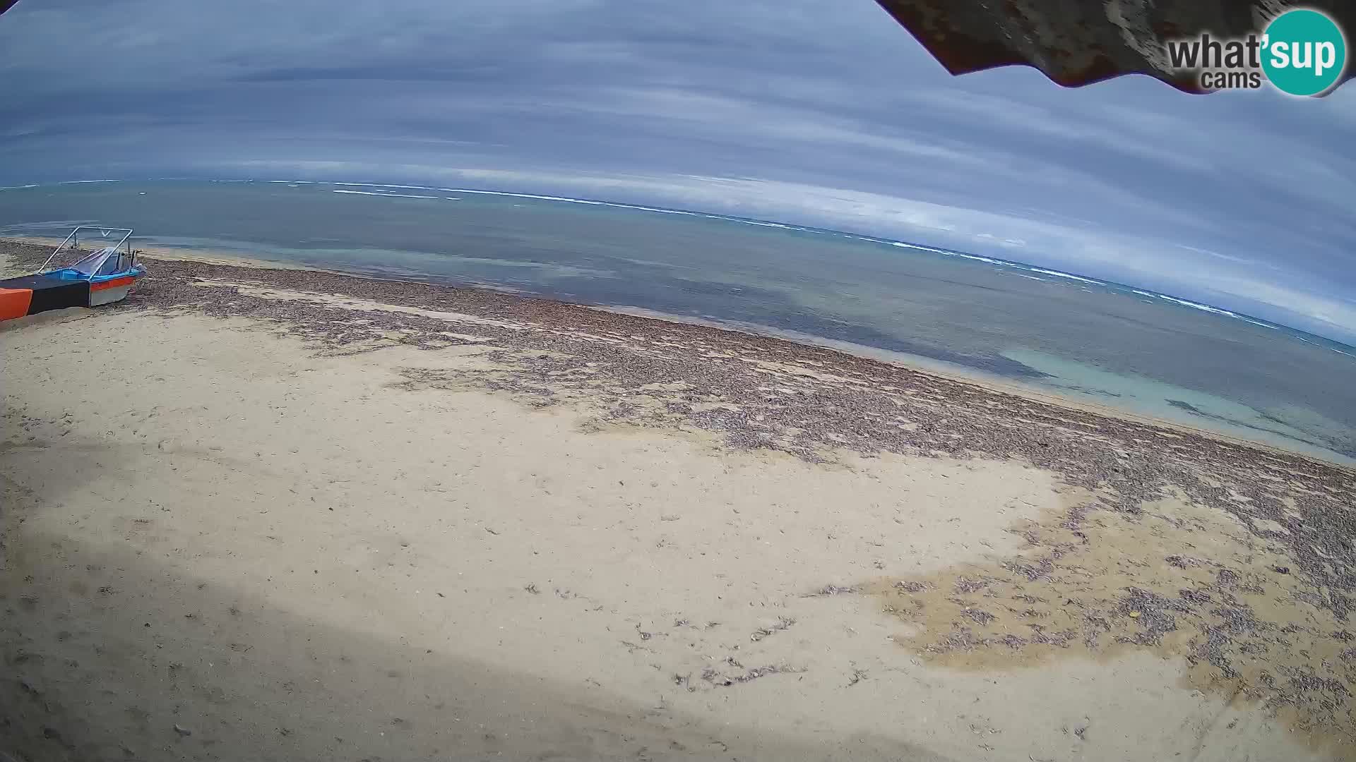 Cámara en Vivo Kite Buen Hombre Kiteboarding School – Playa Buen Hombre – Monte Cristi – República Dominicana