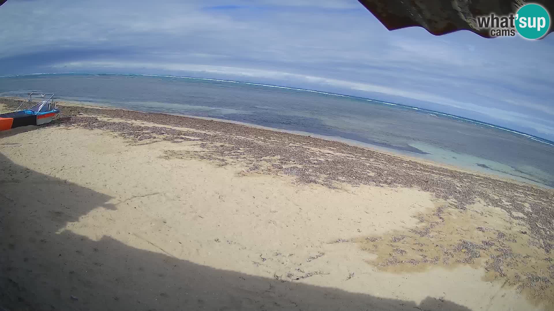 Cámara en Vivo Kite Buen Hombre Kiteboarding School – Playa Buen Hombre – Monte Cristi – República Dominicana