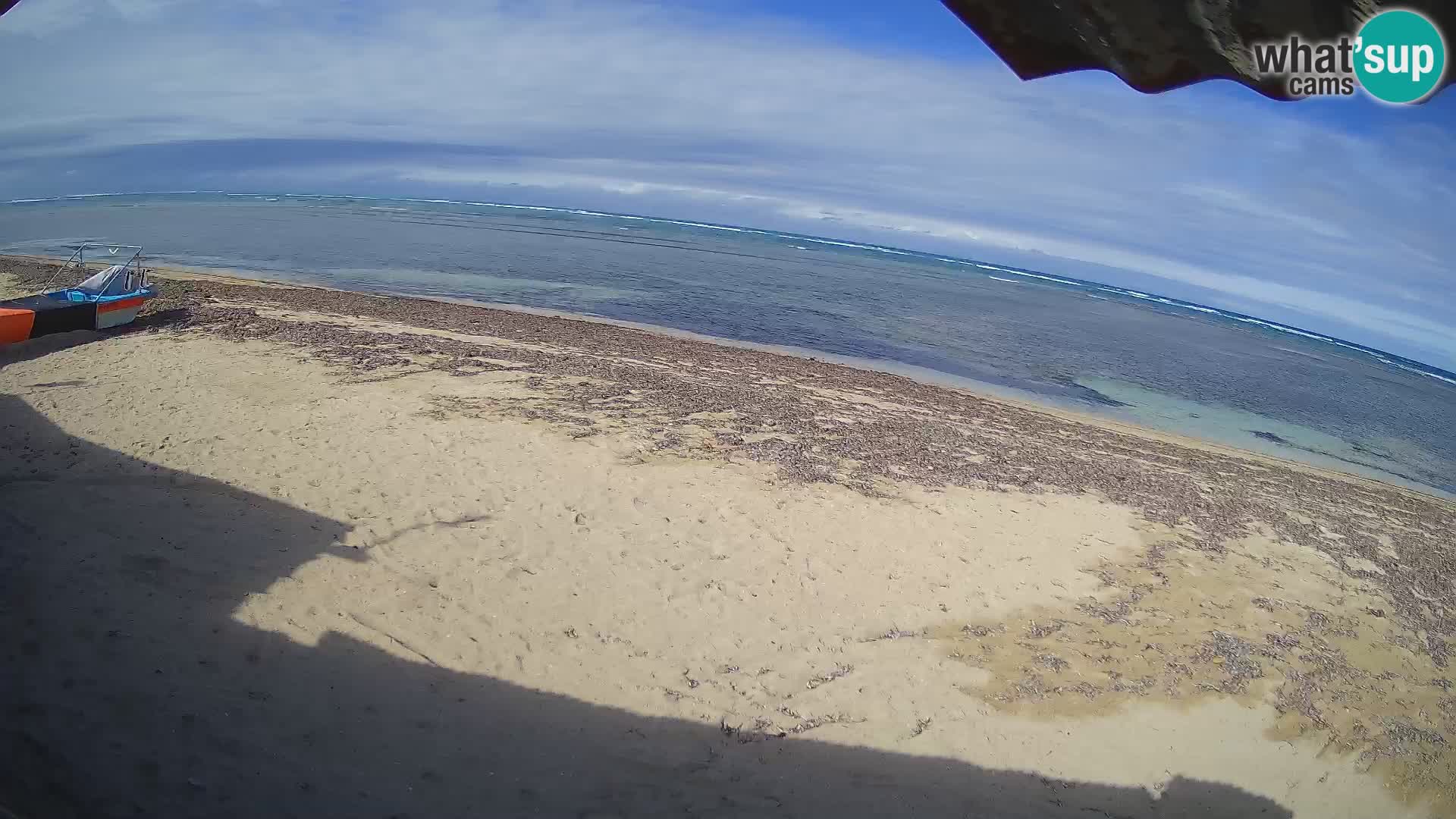 Live webcam Kite Buen Hombre scuola Kiteboarding – Spiaggia Buen Hombre – Monte Cristi – Repubblica Dominicana