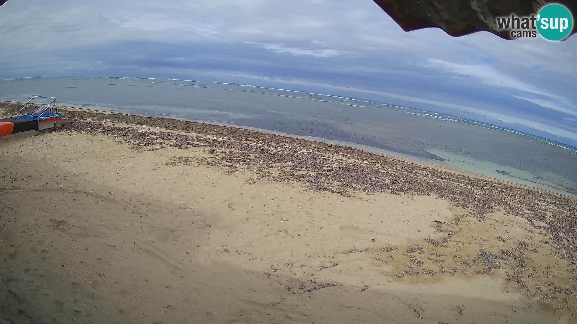 Cámara en Vivo Kite Buen Hombre Kiteboarding School – Playa Buen Hombre – Monte Cristi – República Dominicana