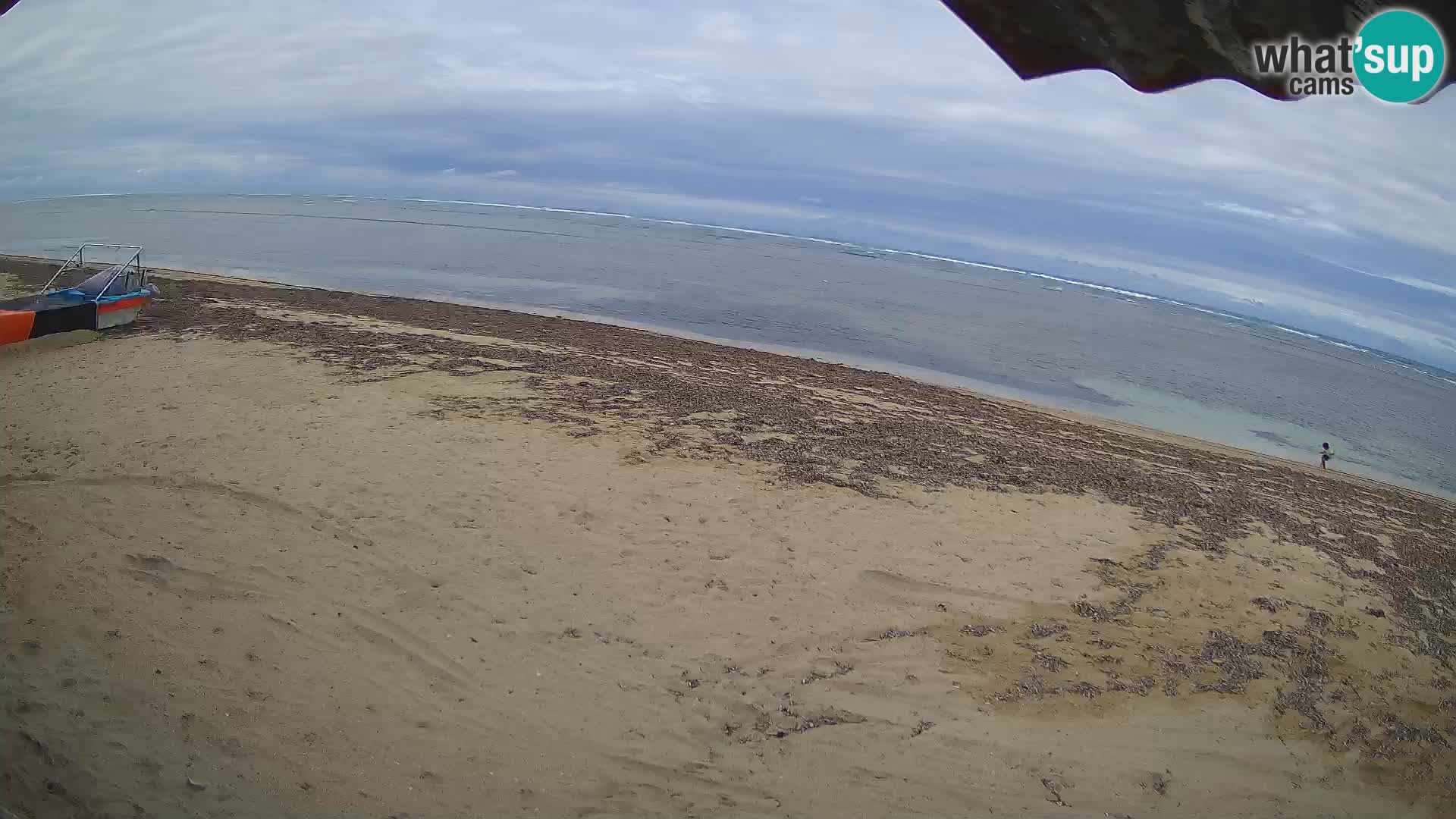 Cámara en Vivo Kite Buen Hombre Kiteboarding School – Playa Buen Hombre – Monte Cristi – República Dominicana