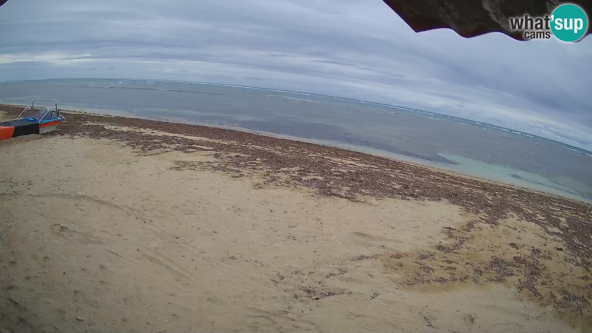 Spletna kamera Kite Buen Hombre Kiteboarding – plaža Buen Hombre – Monte Cristi – Dominikanska Republika