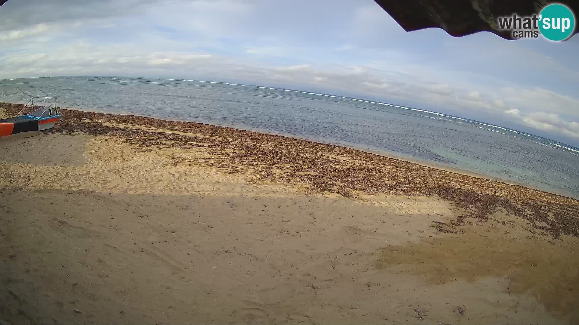 Cámara en Vivo Kite Buen Hombre Kiteboarding School – Playa Buen Hombre – Monte Cristi – República Dominicana