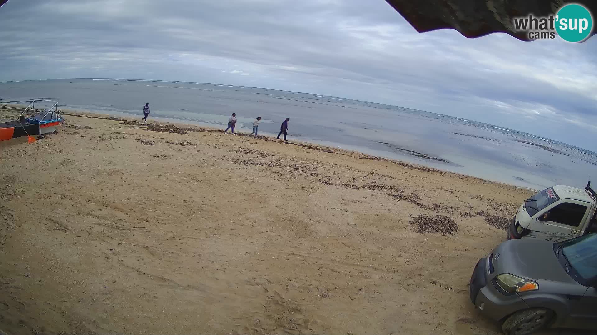 Live webcam Kite Buen Hombre scuola Kiteboarding – Spiaggia Buen Hombre – Monte Cristi – Repubblica Dominicana