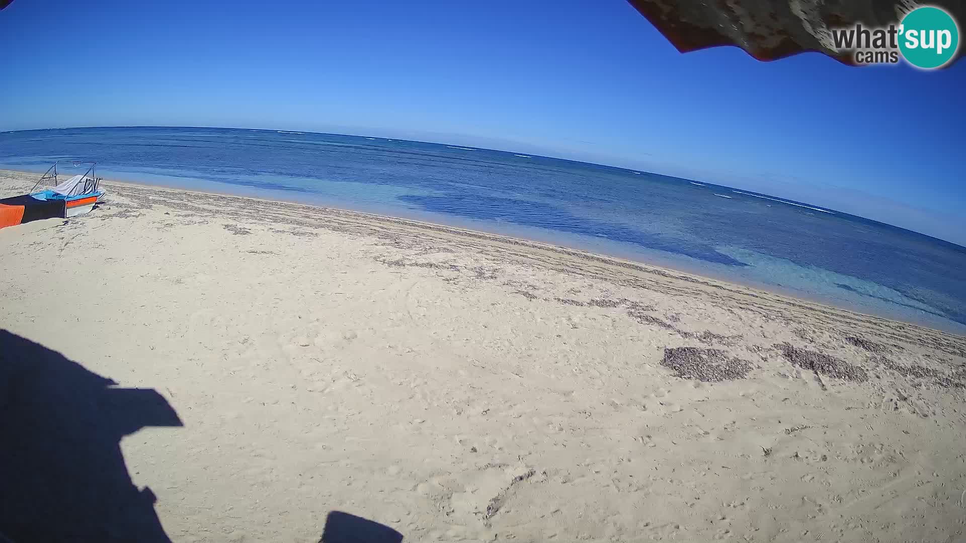 Kite Buen Hombre webcam Kiteboarding Schule – Buen Hombre Strand – Monte Cristi – Dominikanische Republik