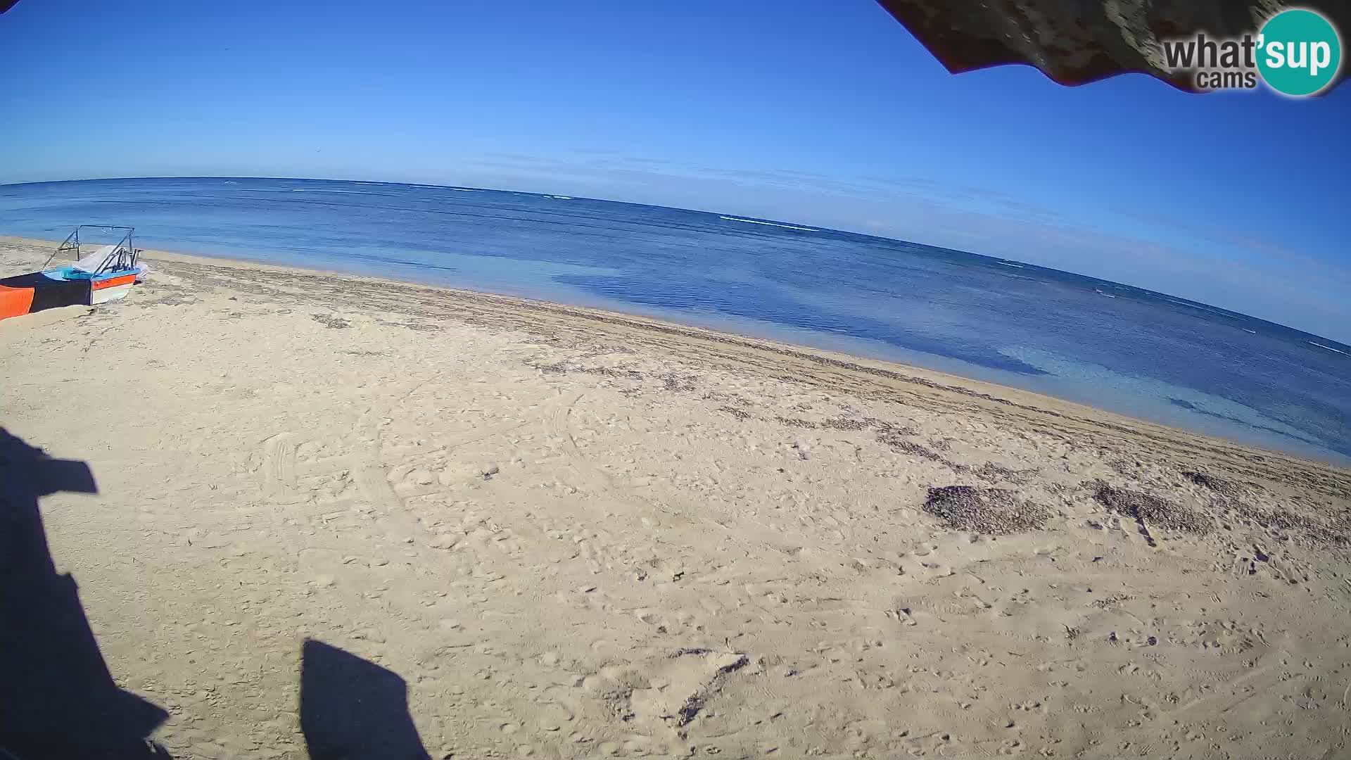 Kite Buen Hombre webcam Kiteboarding Schule – Buen Hombre Strand – Monte Cristi – Dominikanische Republik