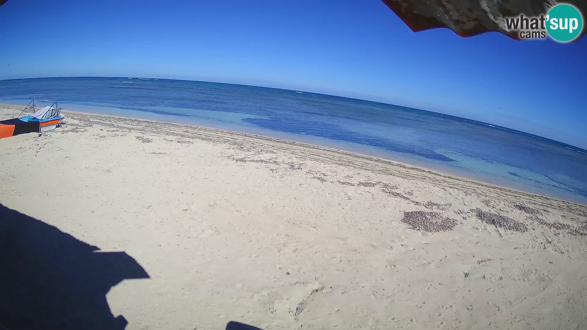 Live webcam Kite Buen Hombre scuola Kiteboarding – Spiaggia Buen Hombre – Monte Cristi – Repubblica Dominicana