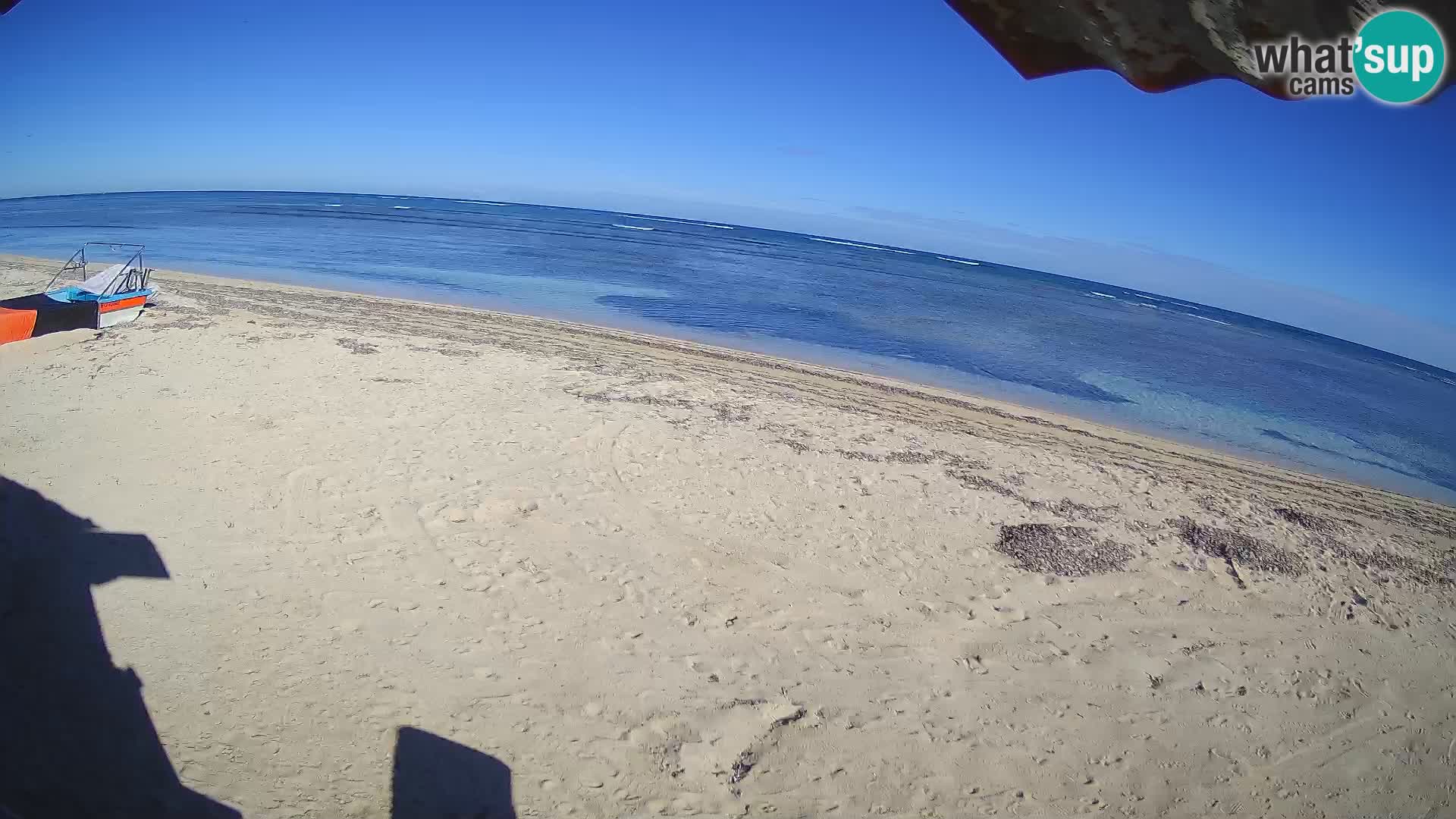 Kite Buen Hombre webcam Kiteboarding Schule – Buen Hombre Strand – Monte Cristi – Dominikanische Republik