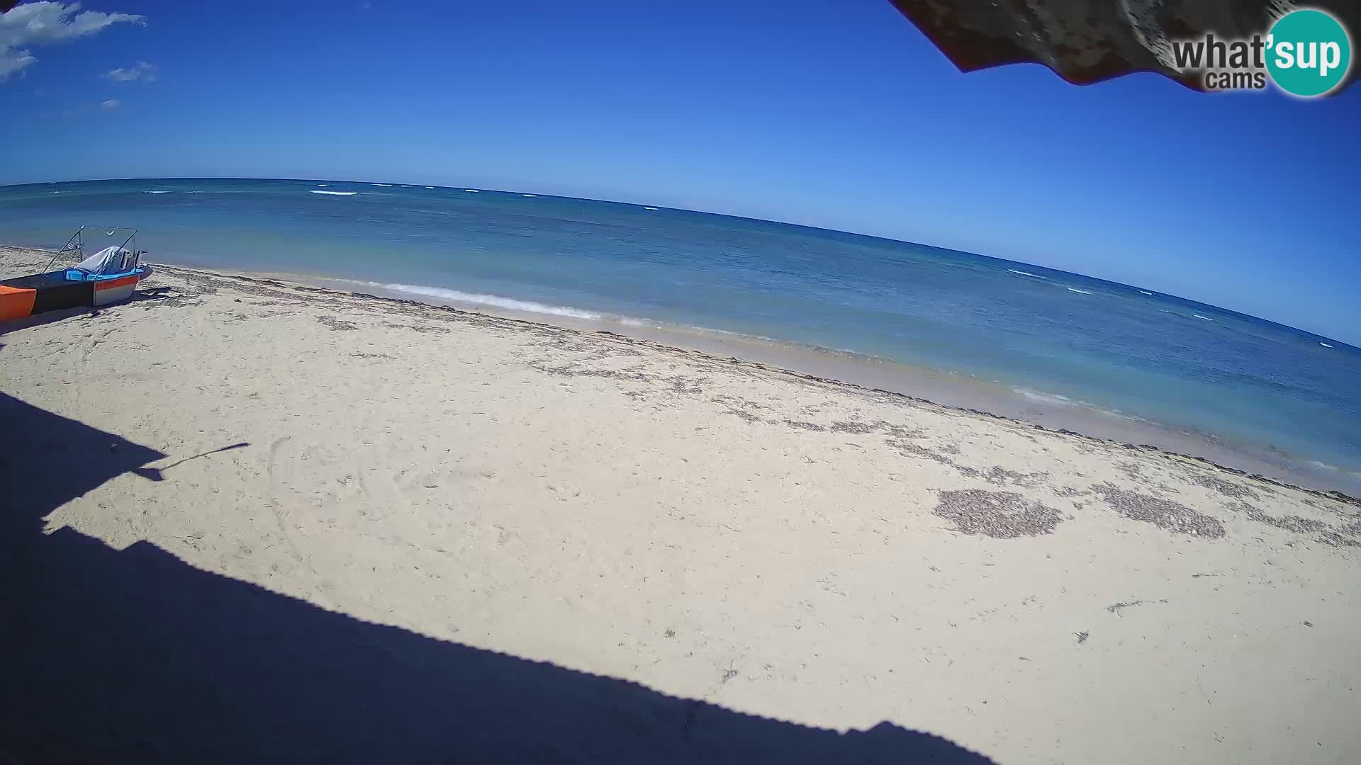 Live webcam Kite Buen Hombre scuola Kiteboarding – Spiaggia Buen Hombre – Monte Cristi – Repubblica Dominicana