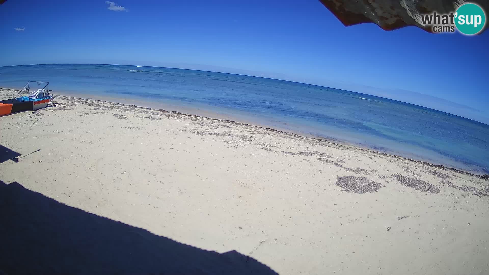 Live webcam Kite Buen Hombre scuola Kiteboarding – Spiaggia Buen Hombre – Monte Cristi – Repubblica Dominicana