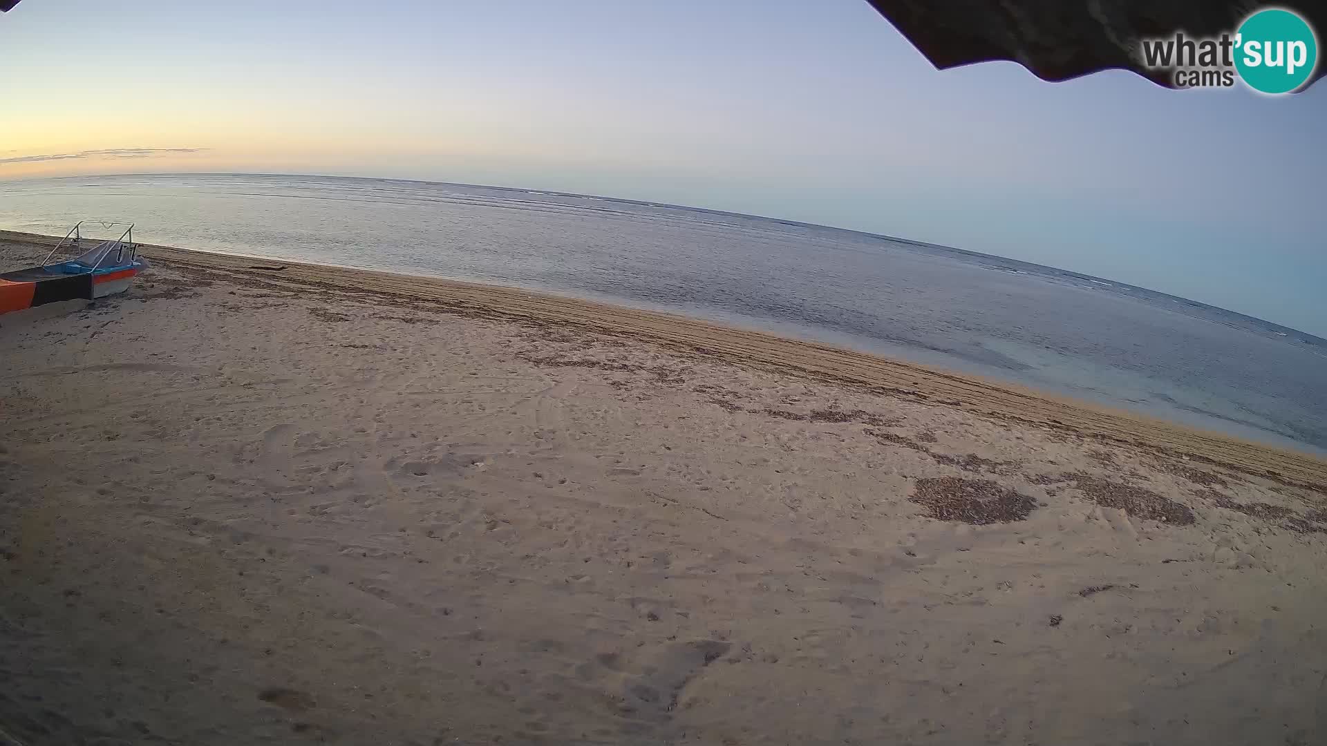 Cámara en Vivo Kite Buen Hombre Kiteboarding School – Playa Buen Hombre – Monte Cristi – República Dominicana