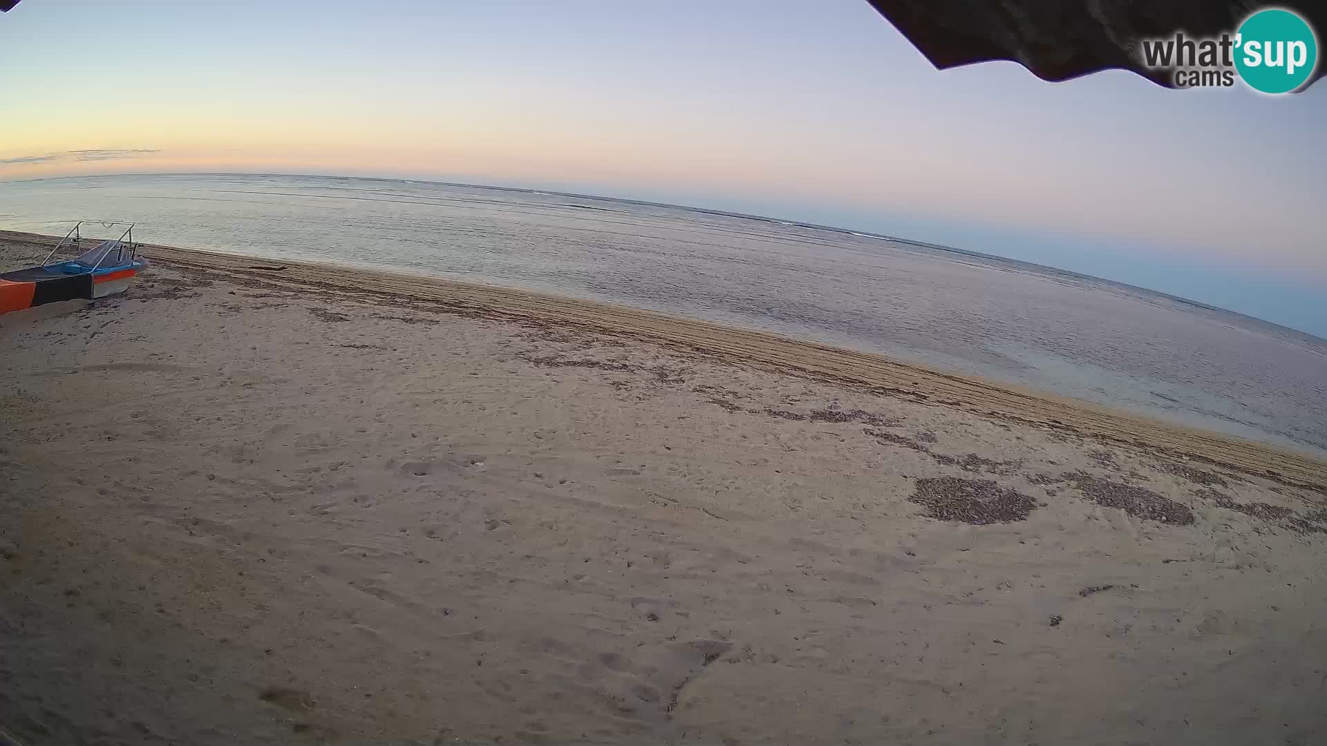 Cámara en Vivo Kite Buen Hombre Kiteboarding School – Playa Buen Hombre – Monte Cristi – República Dominicana