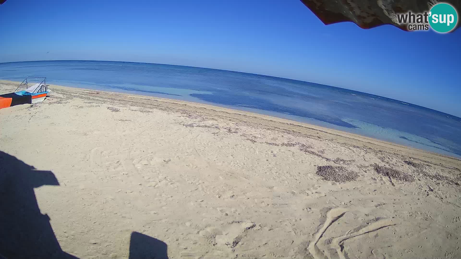 Cámara en Vivo Kite Buen Hombre Kiteboarding School – Playa Buen Hombre – Monte Cristi – República Dominicana