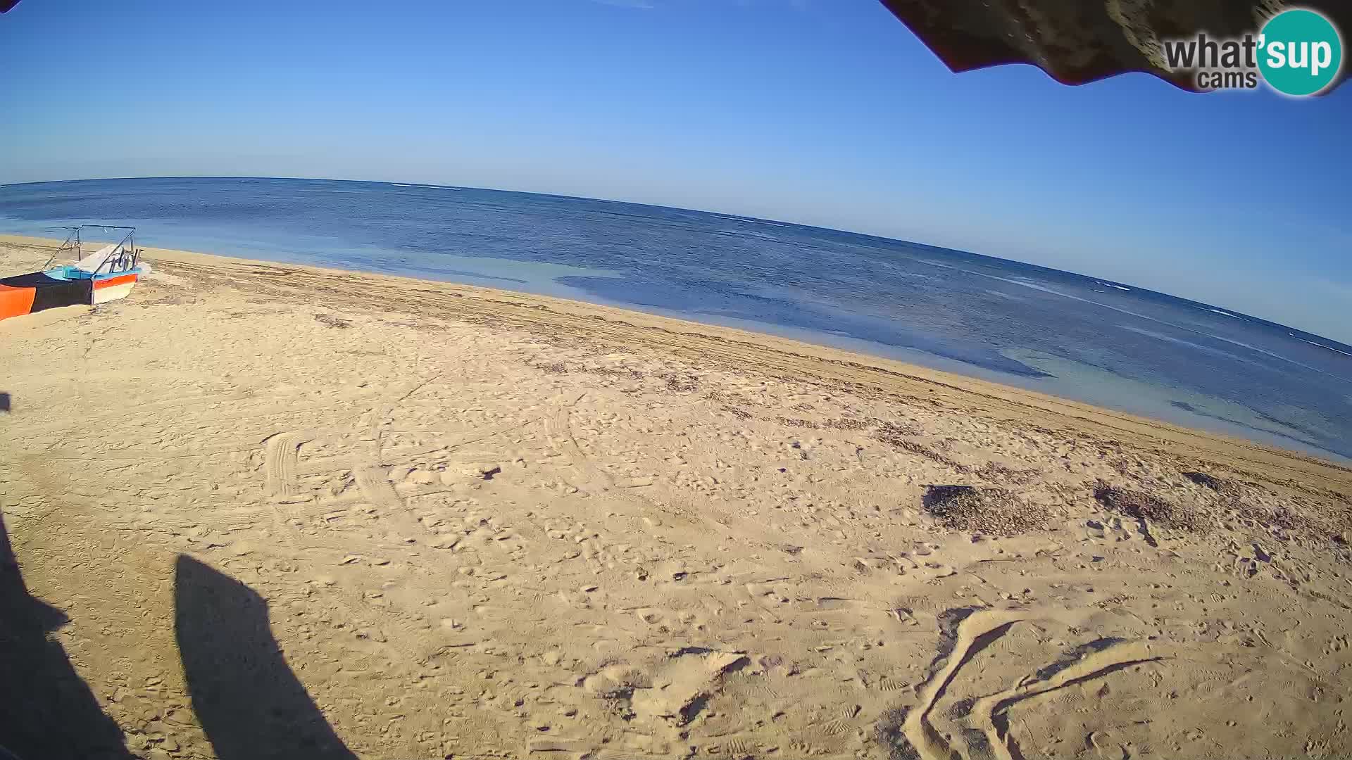 Live webcam Kite Buen Hombre scuola Kiteboarding – Spiaggia Buen Hombre – Monte Cristi – Repubblica Dominicana