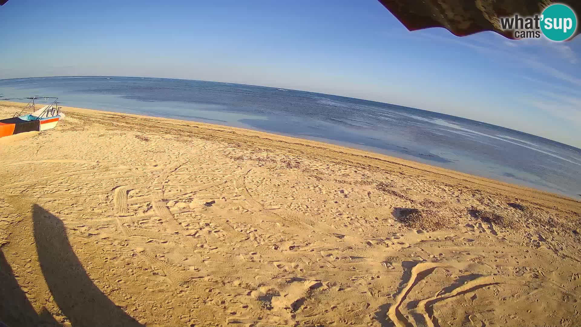 Kite Buen Hombre webcam Kiteboarding Schule – Buen Hombre Strand – Monte Cristi – Dominikanische Republik