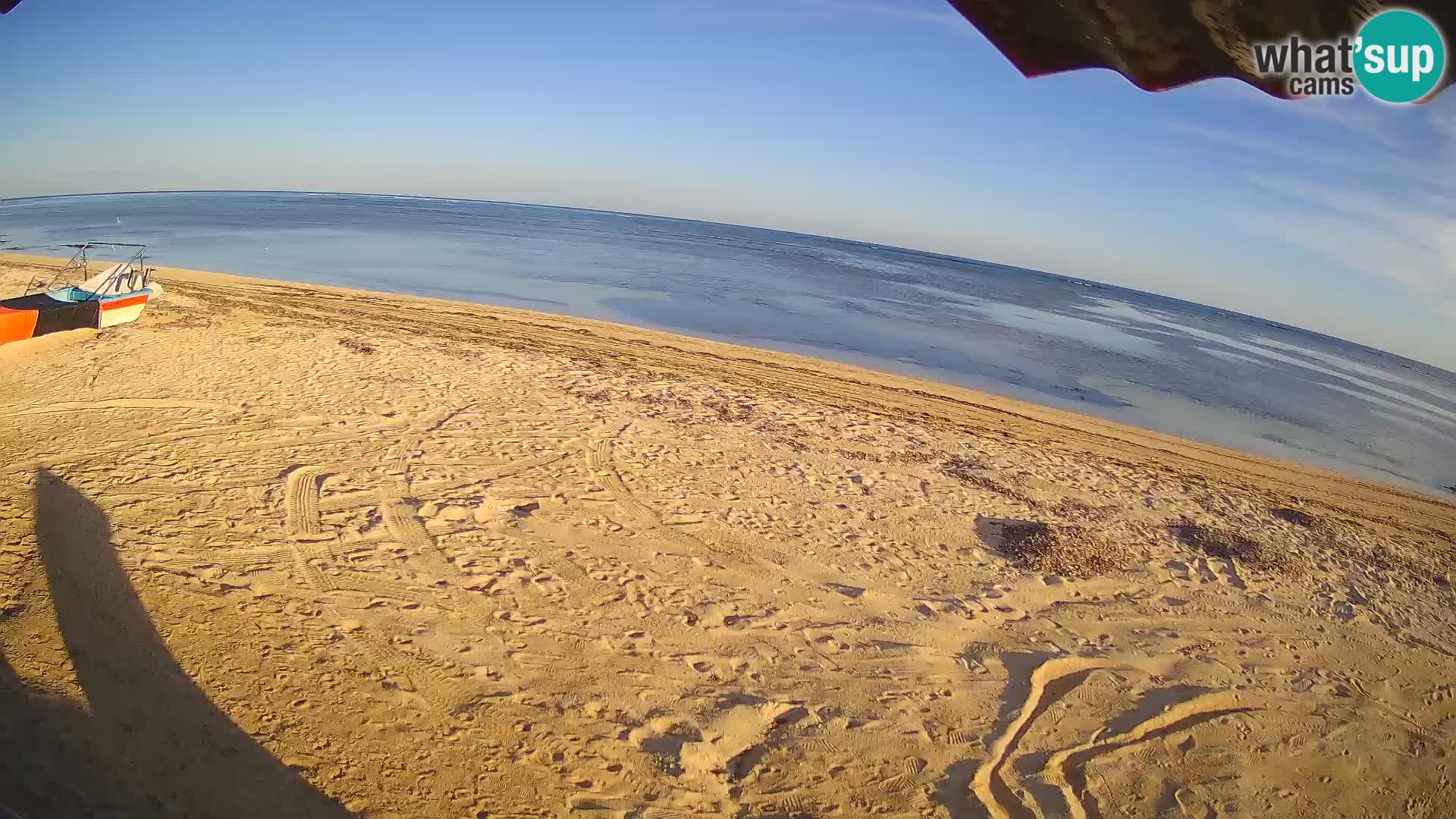 Live webcam Kite Buen Hombre scuola Kiteboarding – Spiaggia Buen Hombre – Monte Cristi – Repubblica Dominicana