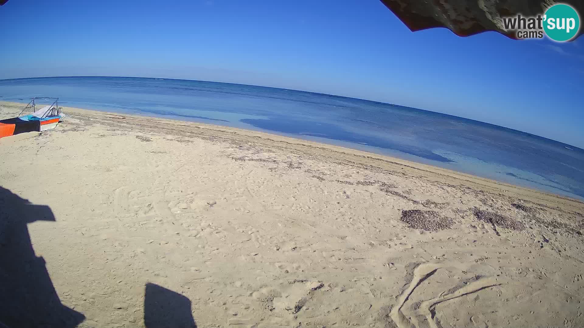 Live webcam Kite Buen Hombre scuola Kiteboarding – Spiaggia Buen Hombre – Monte Cristi – Repubblica Dominicana