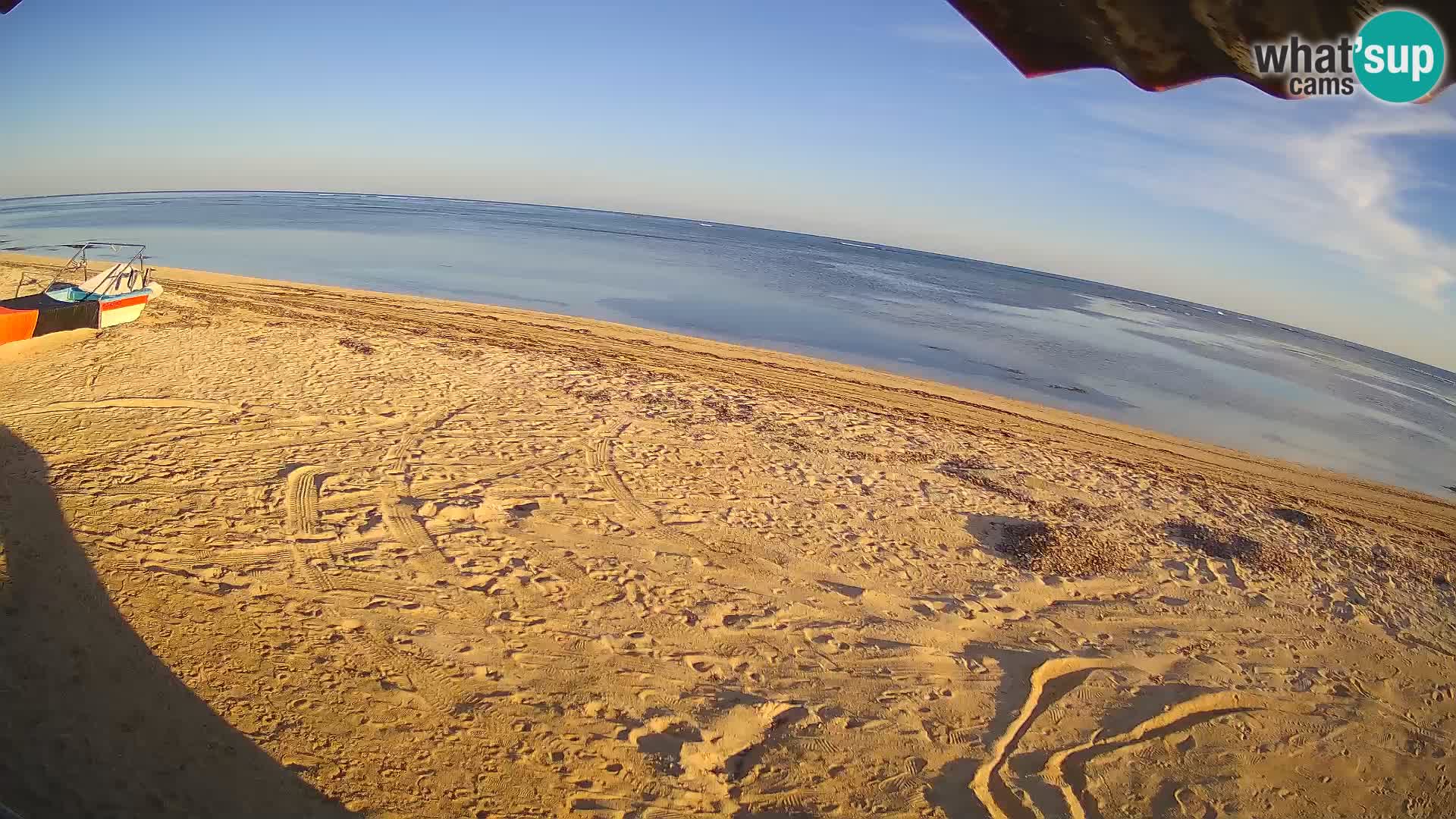 Live webcam Kite Buen Hombre scuola Kiteboarding – Spiaggia Buen Hombre – Monte Cristi – Repubblica Dominicana