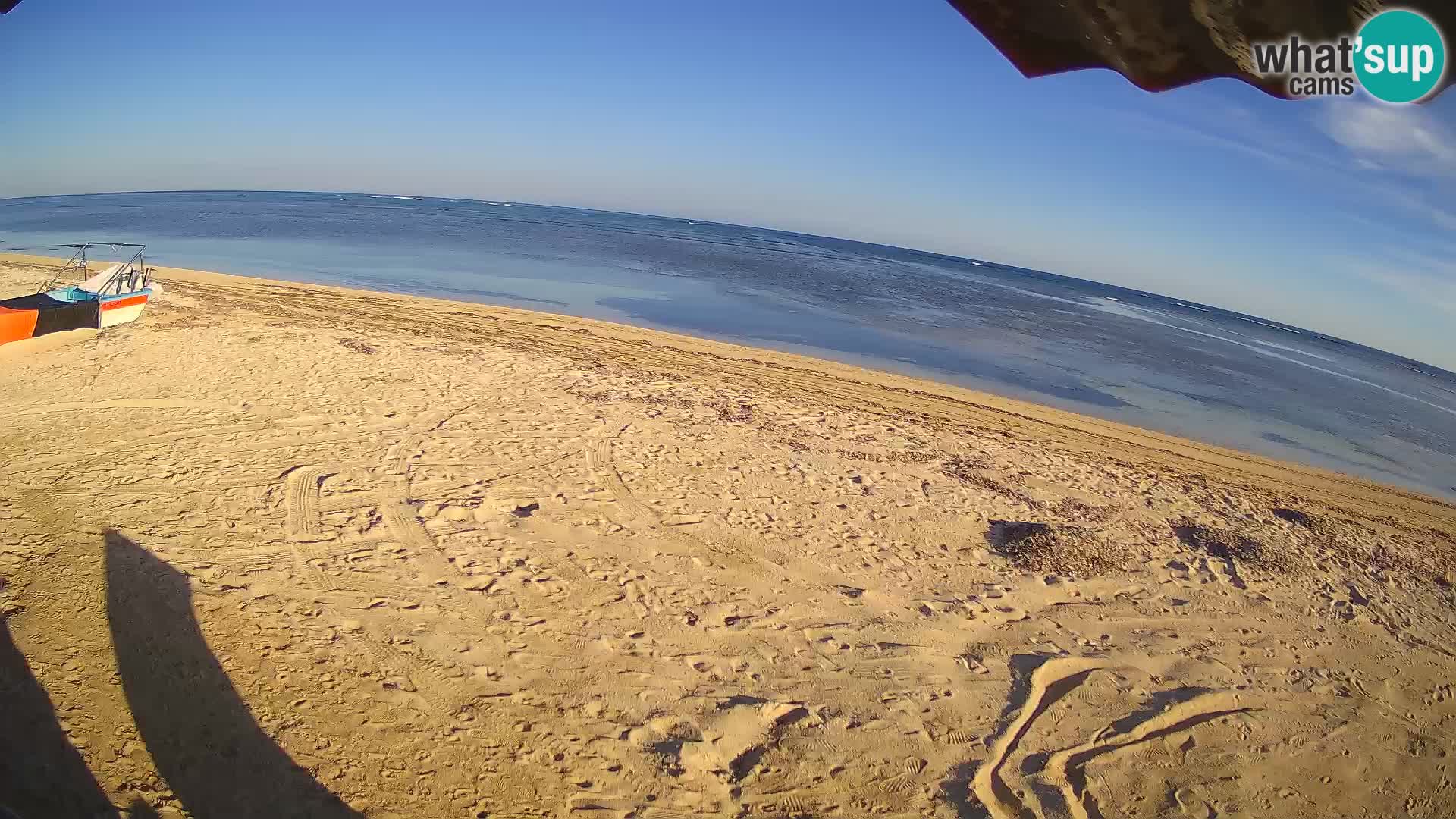 Live webcam Kite Buen Hombre scuola Kiteboarding – Spiaggia Buen Hombre – Monte Cristi – Repubblica Dominicana