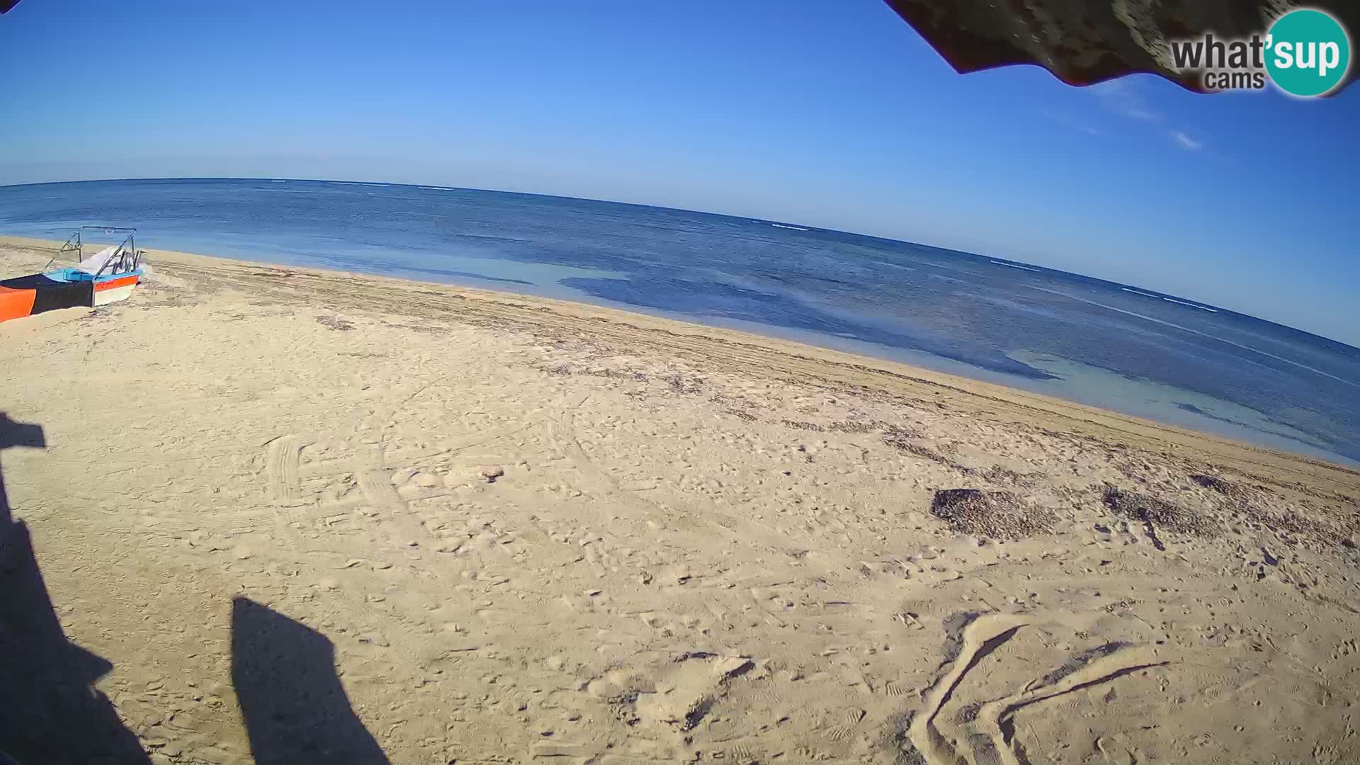 Kite Buen Hombre webcam Kiteboarding Schule – Buen Hombre Strand – Monte Cristi – Dominikanische Republik