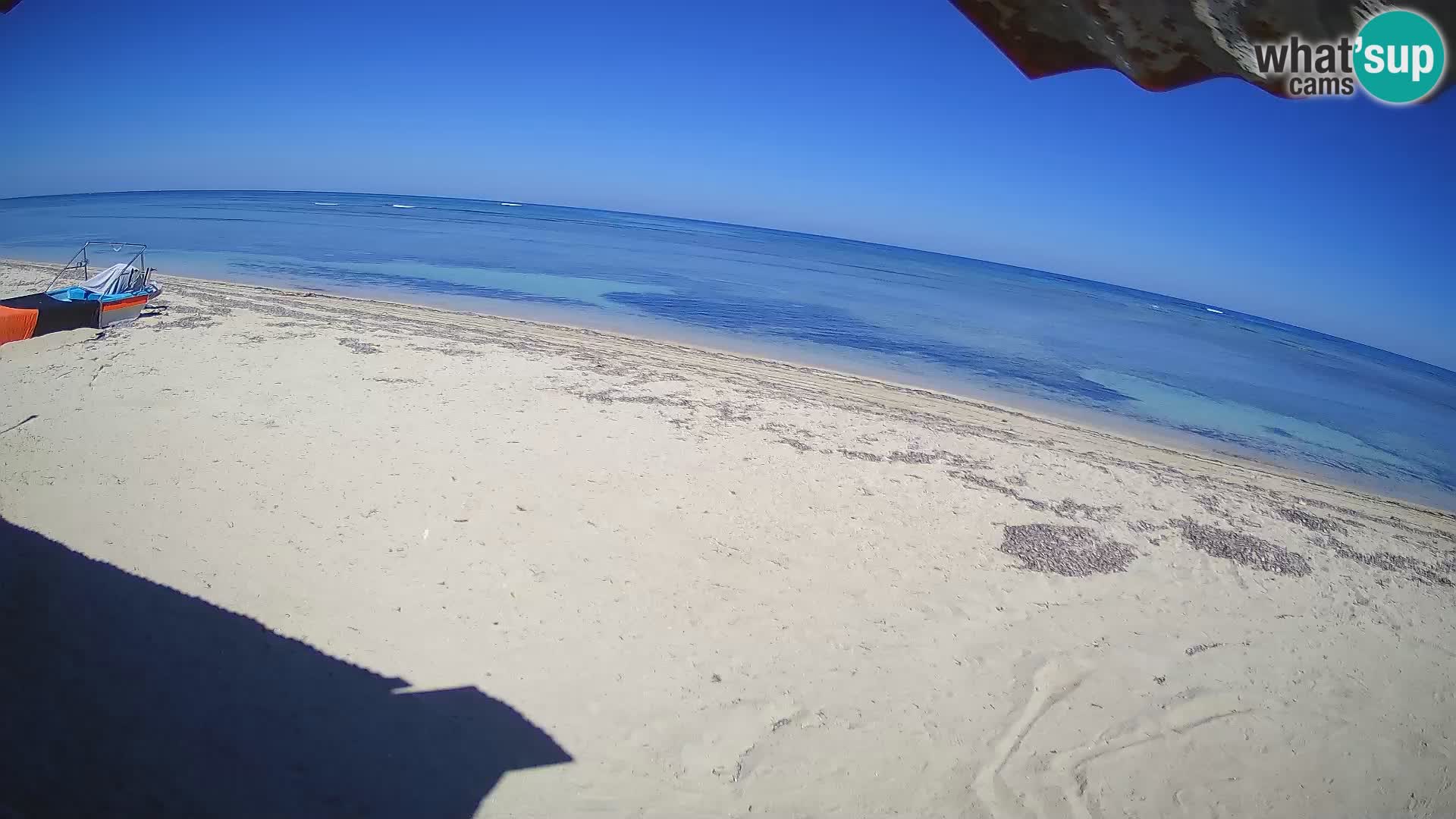 Live webcam Kite Buen Hombre scuola Kiteboarding – Spiaggia Buen Hombre – Monte Cristi – Repubblica Dominicana