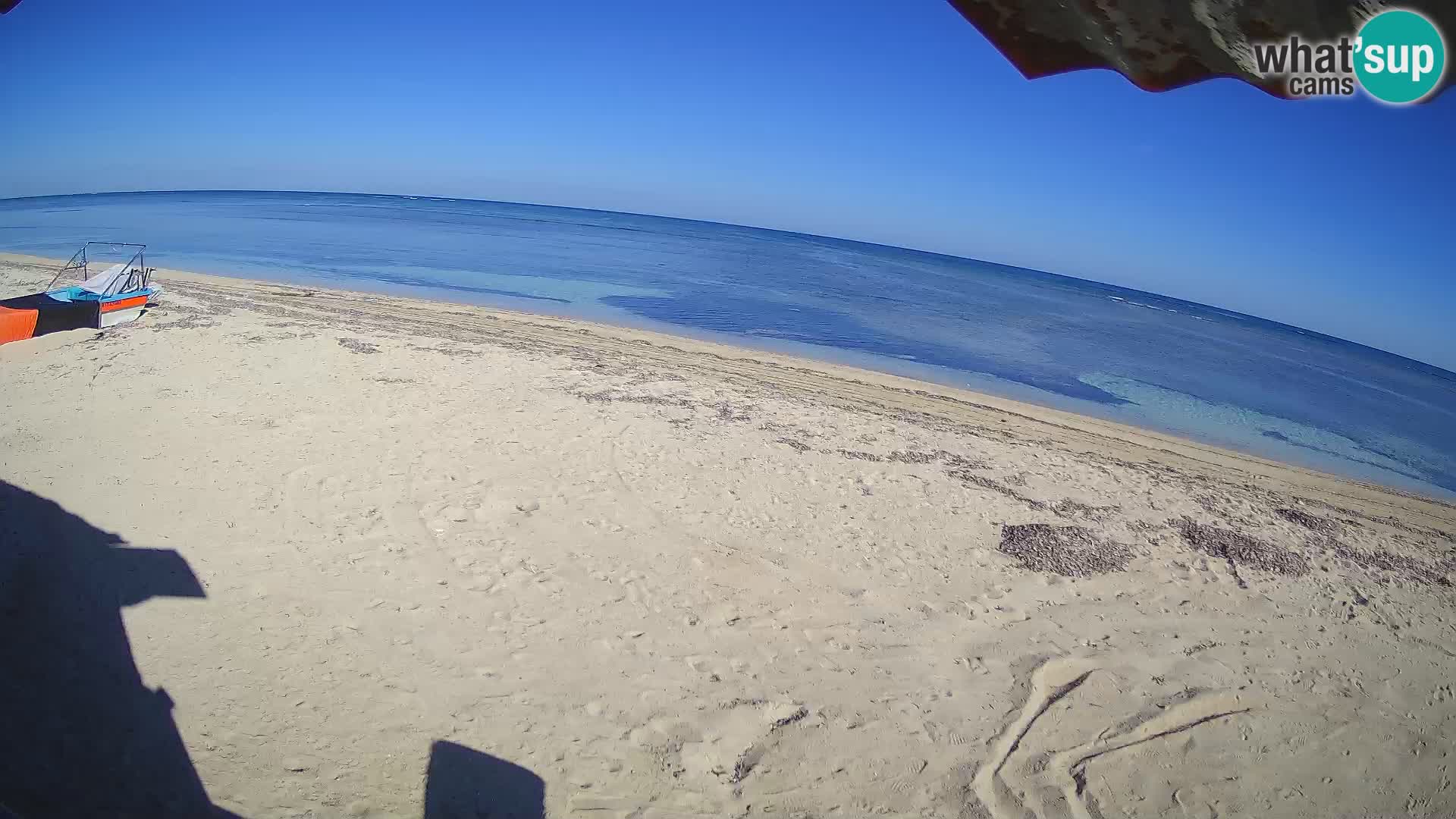 Kite Buen Hombre webcam Kiteboarding Schule – Buen Hombre Strand – Monte Cristi – Dominikanische Republik