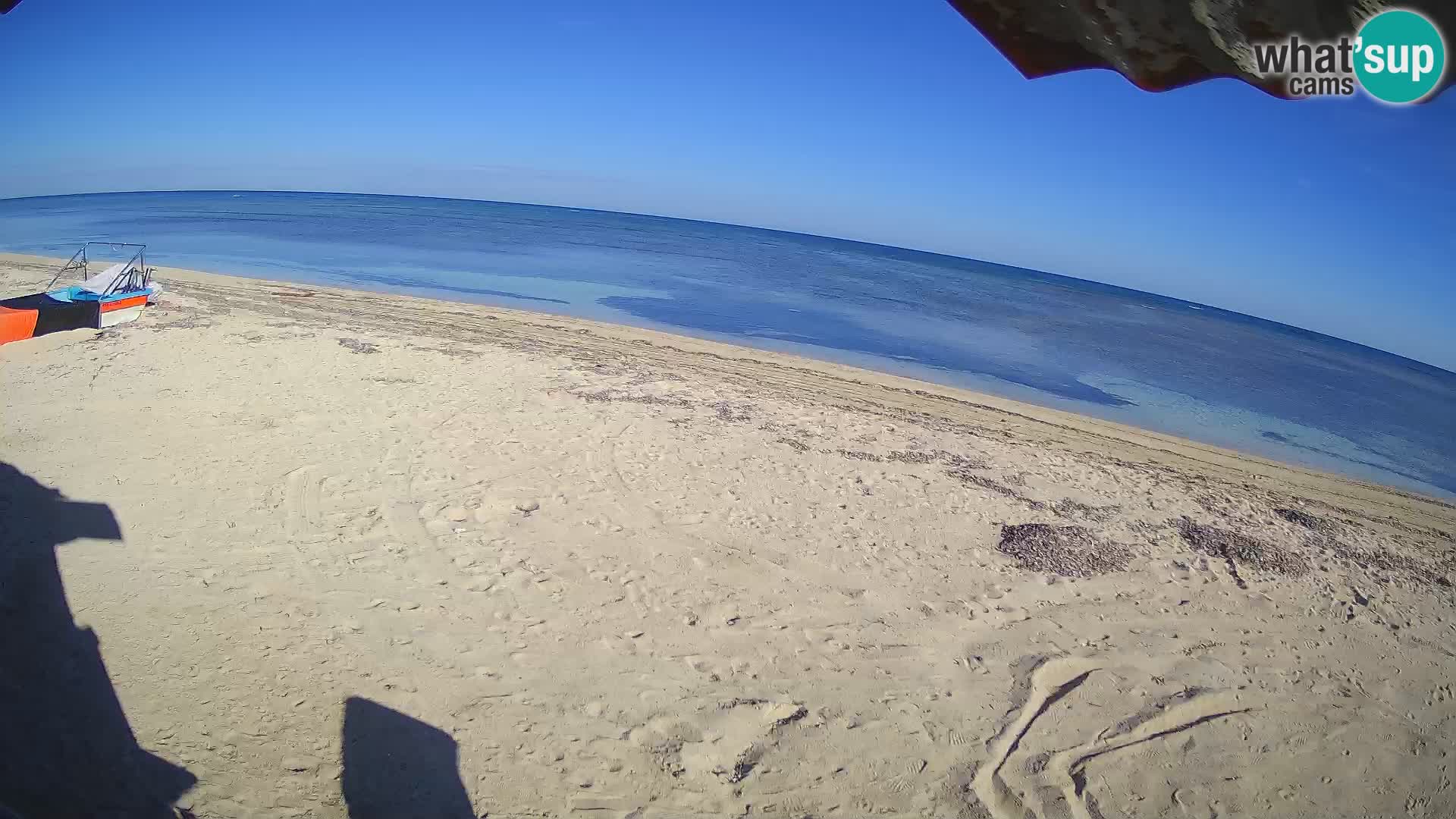 Cámara en Vivo Kite Buen Hombre Kiteboarding School – Playa Buen Hombre – Monte Cristi – República Dominicana