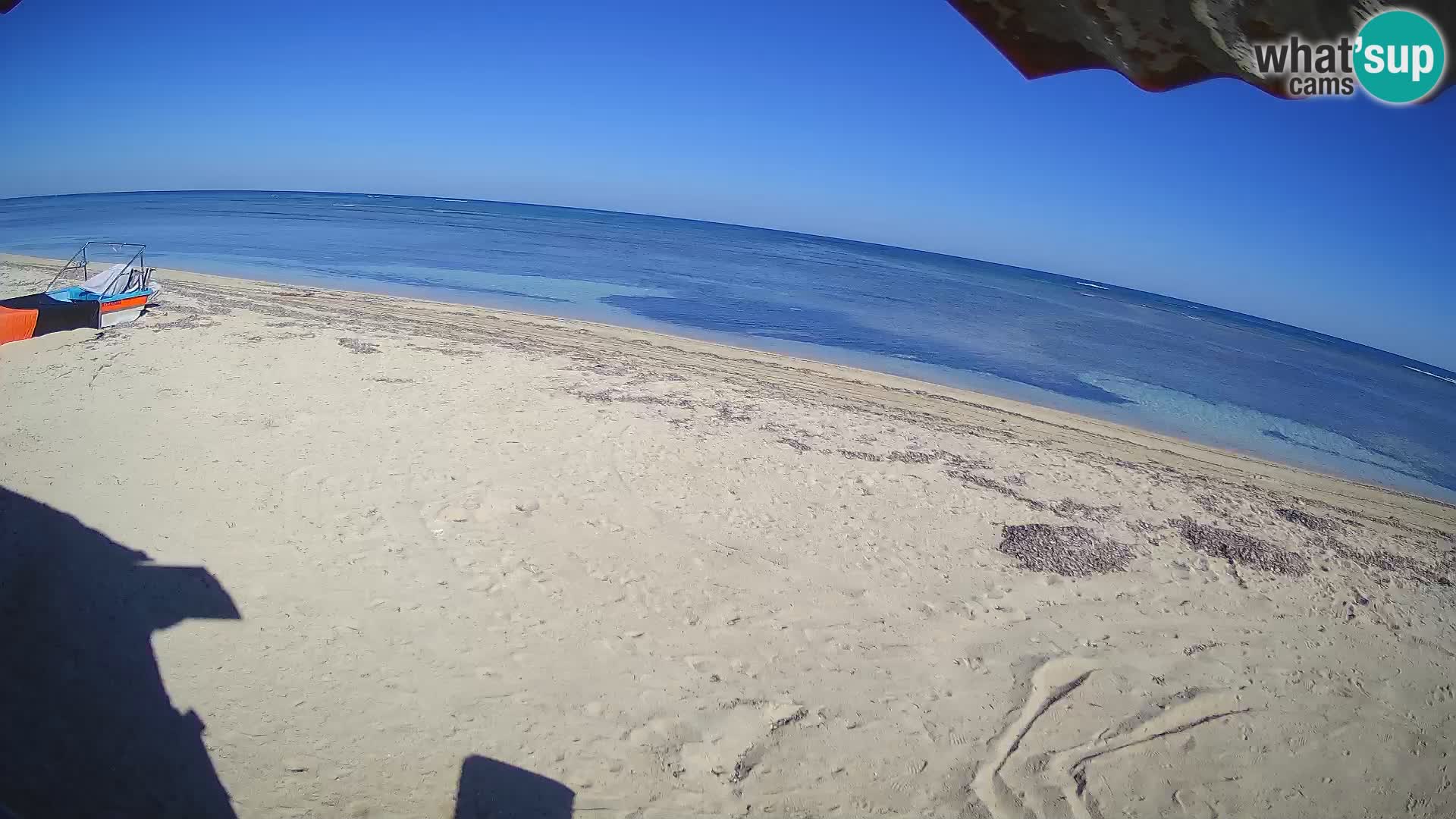 Live webcam Kite Buen Hombre scuola Kiteboarding – Spiaggia Buen Hombre – Monte Cristi – Repubblica Dominicana