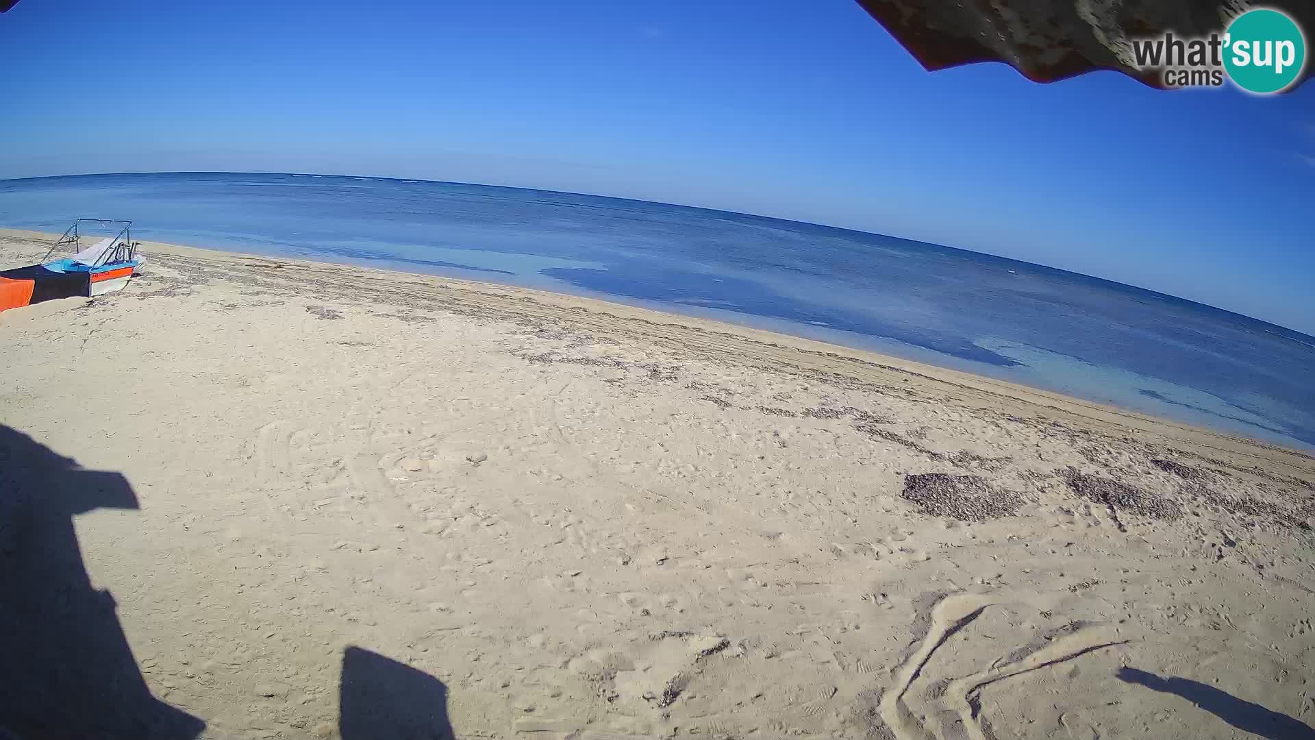 Live webcam Kite Buen Hombre scuola Kiteboarding – Spiaggia Buen Hombre – Monte Cristi – Repubblica Dominicana