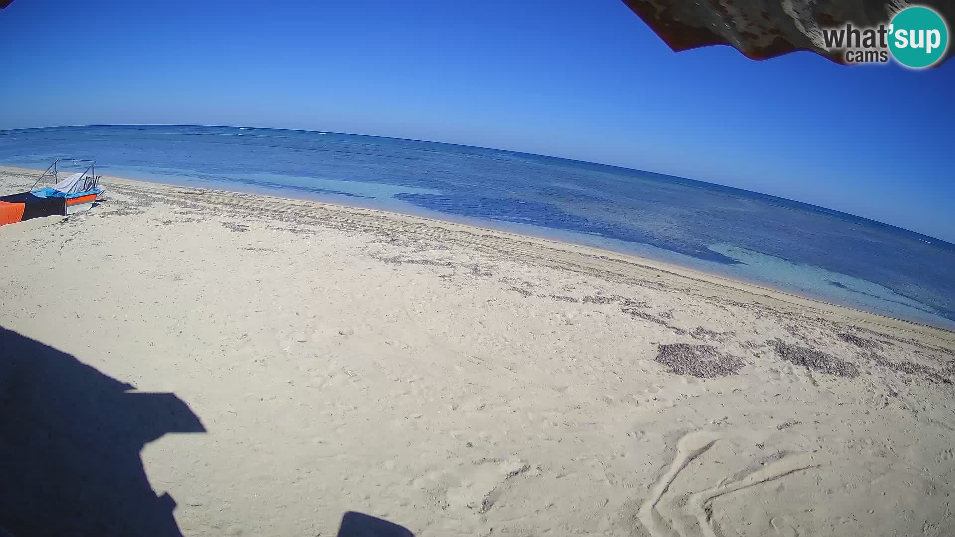 Cámara en Vivo Kite Buen Hombre Kiteboarding School – Playa Buen Hombre – Monte Cristi – República Dominicana