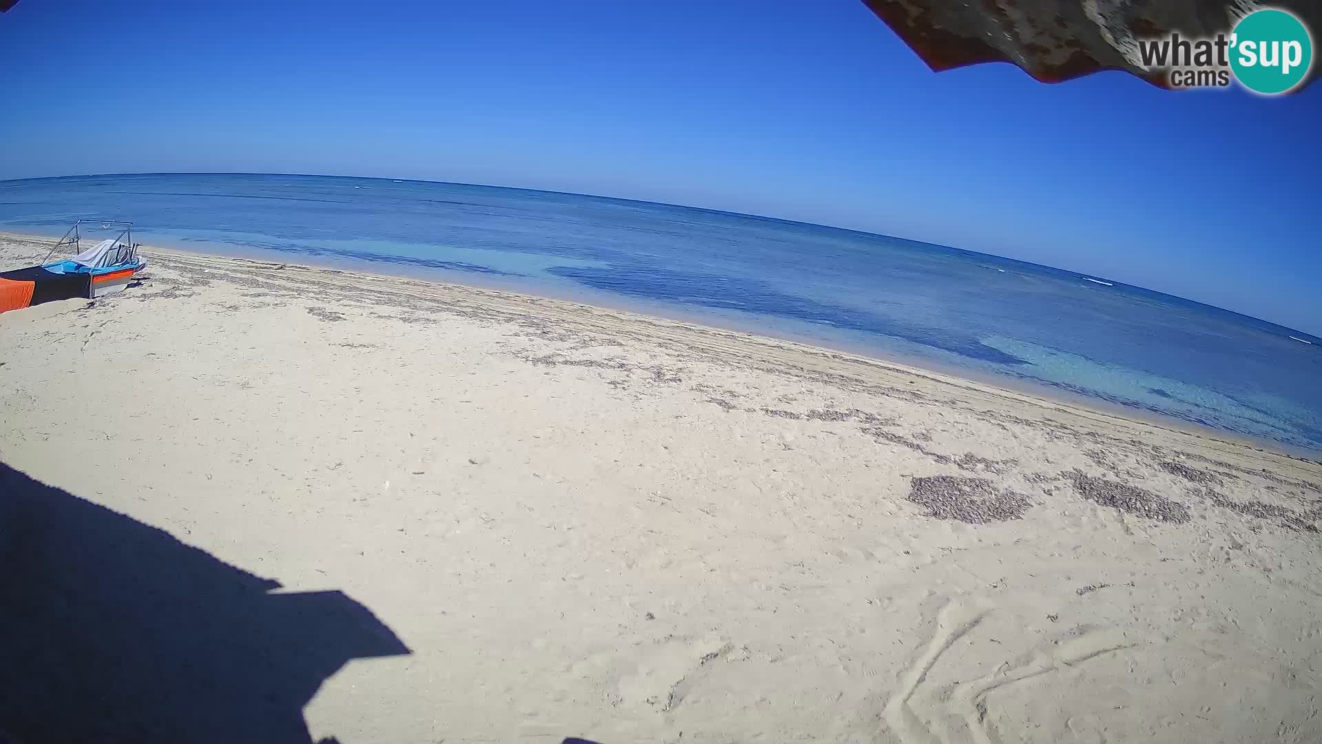 Cámara en Vivo Kite Buen Hombre Kiteboarding School – Playa Buen Hombre – Monte Cristi – República Dominicana