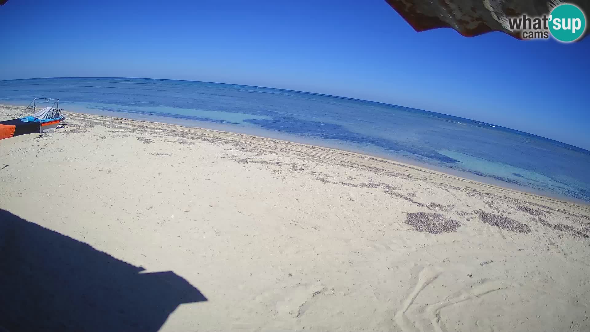 Live webcam Kite Buen Hombre scuola Kiteboarding – Spiaggia Buen Hombre – Monte Cristi – Repubblica Dominicana