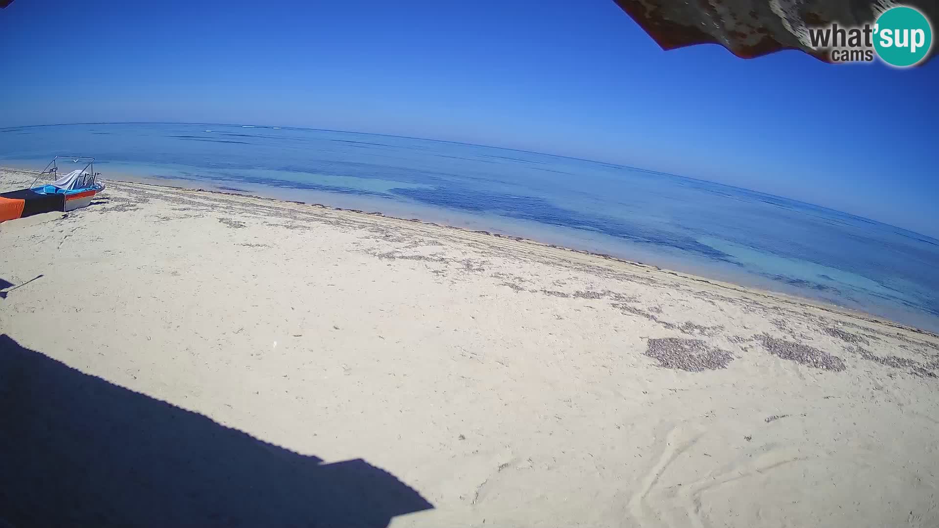 Cámara en Vivo Kite Buen Hombre Kiteboarding School – Playa Buen Hombre – Monte Cristi – República Dominicana