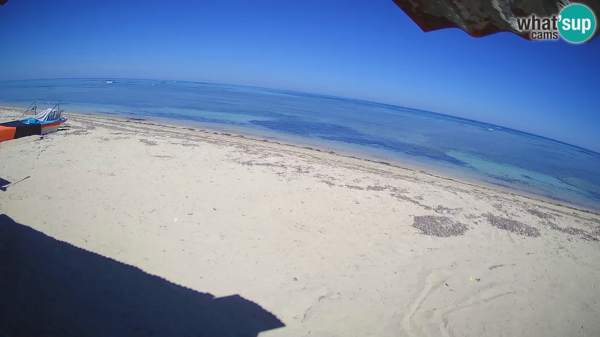 Live webcam Kite Buen Hombre scuola Kiteboarding – Spiaggia Buen Hombre – Monte Cristi – Repubblica Dominicana