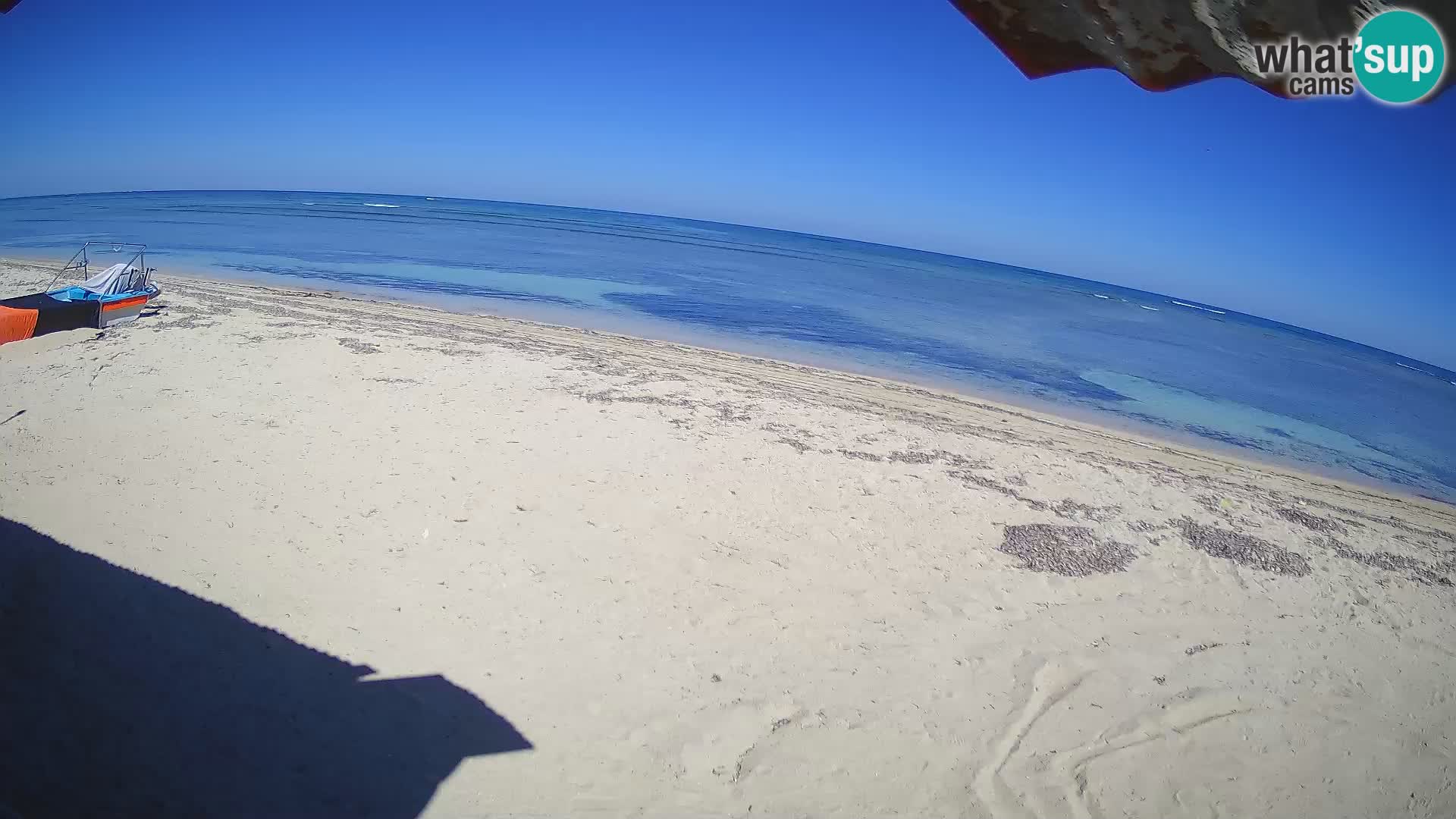 Live webcam Kite Buen Hombre scuola Kiteboarding – Spiaggia Buen Hombre – Monte Cristi – Repubblica Dominicana